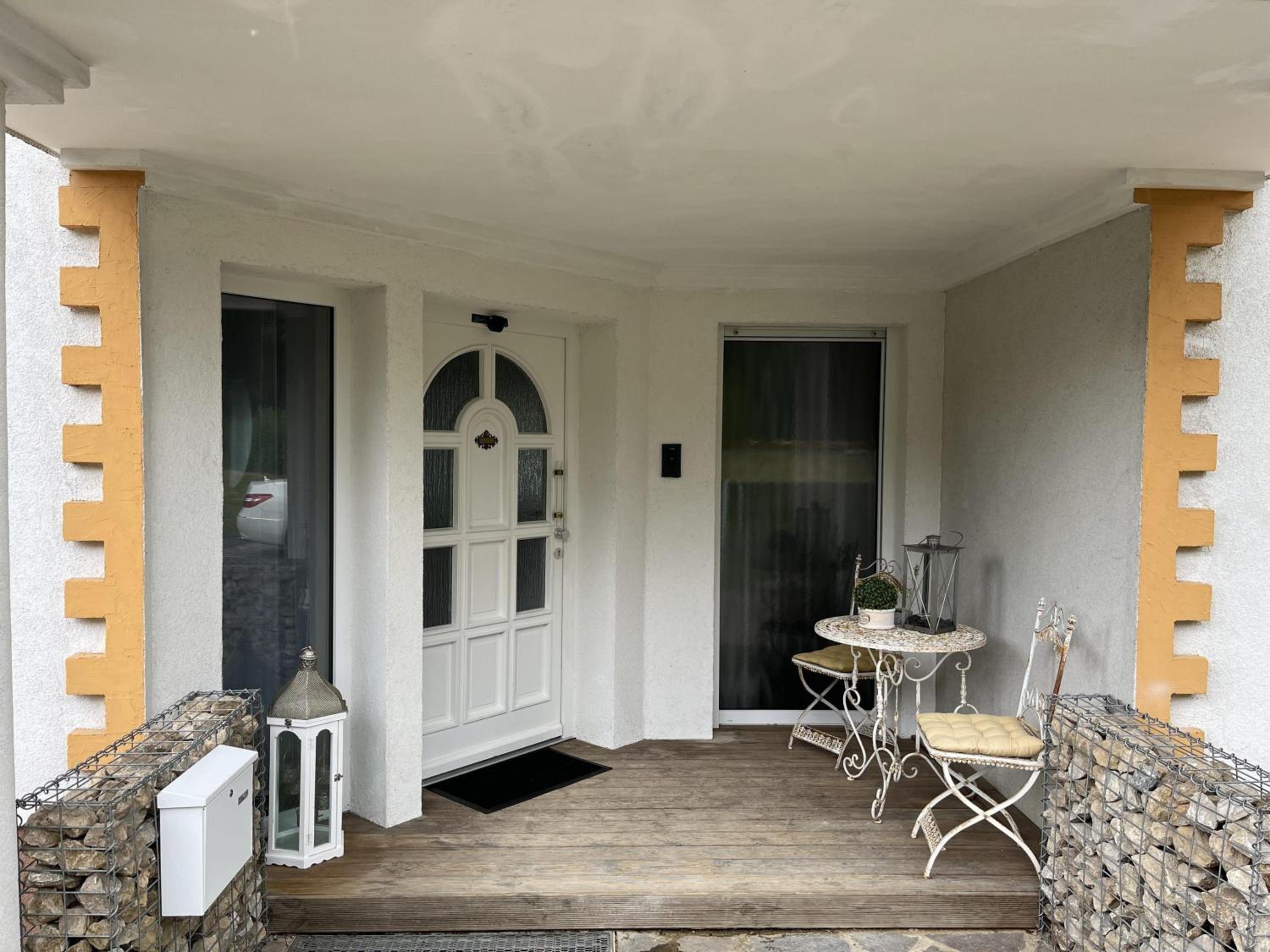 Haus am Wanderweg