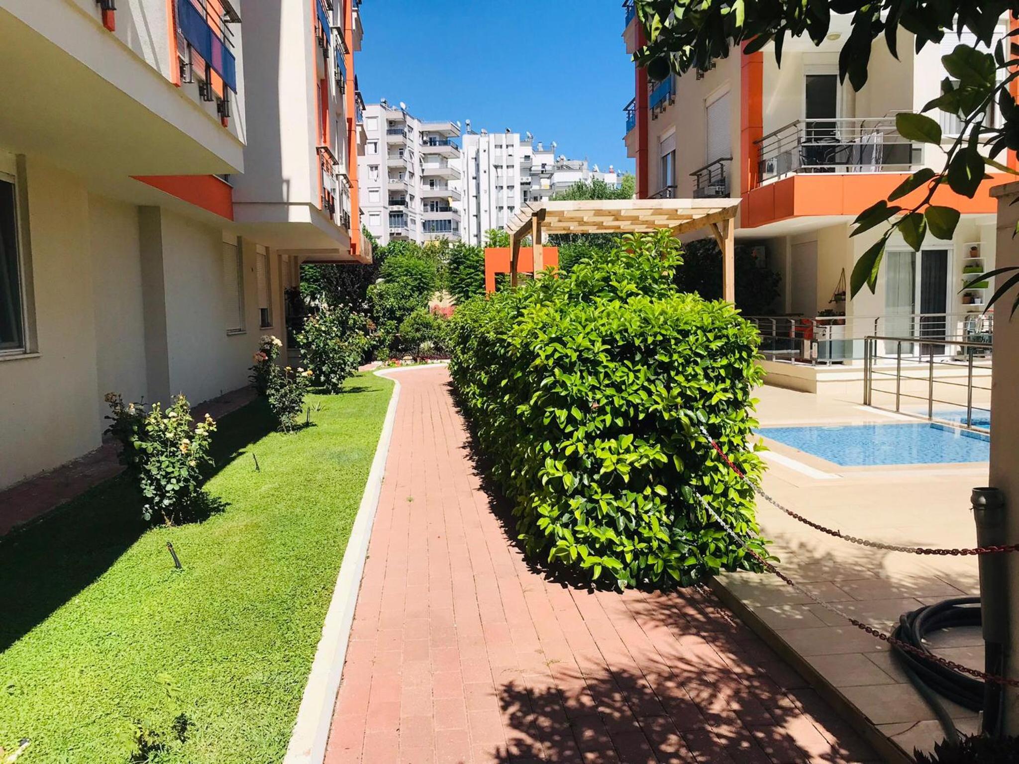 Konyaaltı tatil evleri & konaklama Türkiye - Antalya