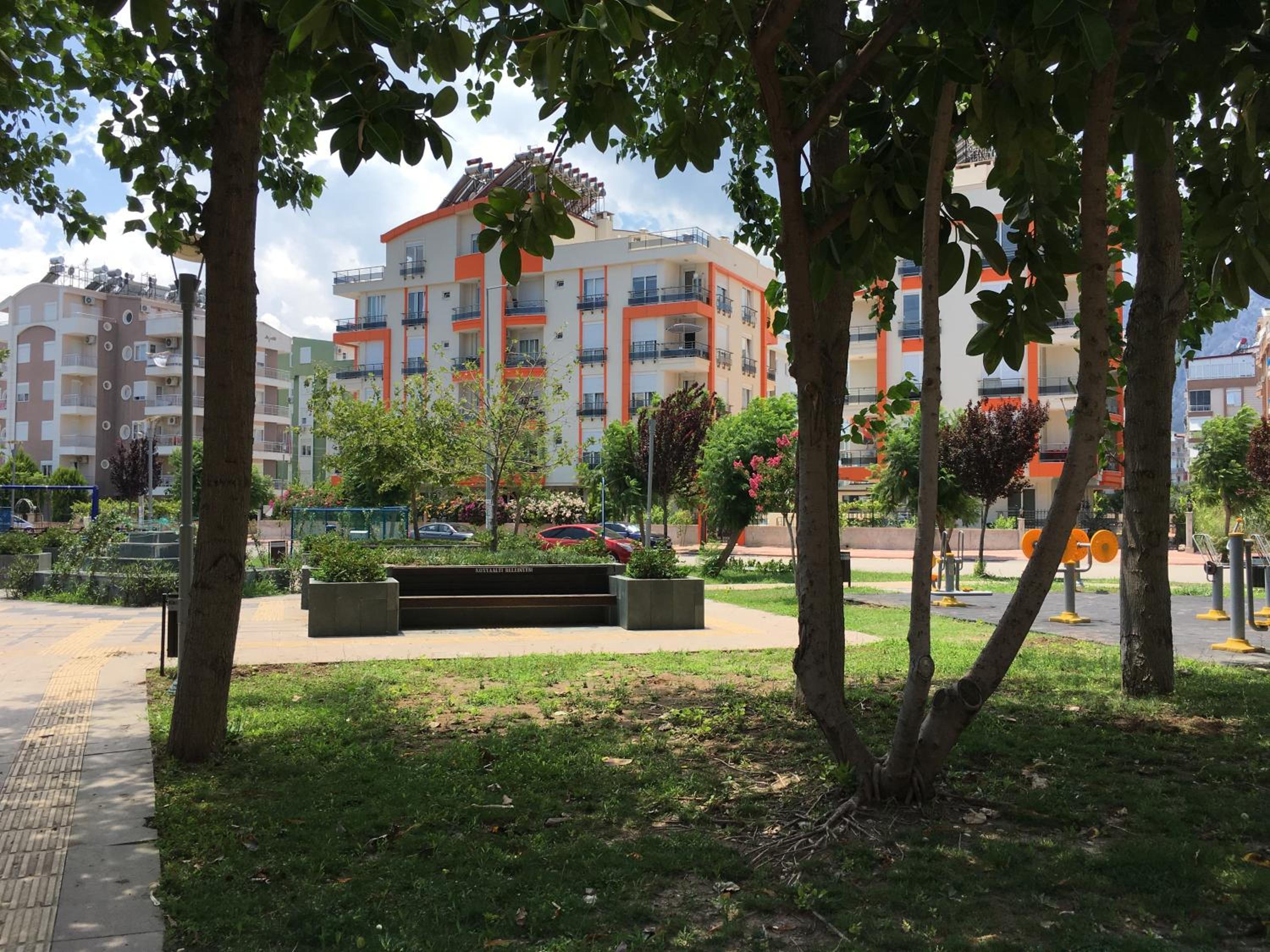 Konyaaltı tatil evleri & konaklama Türkiye - Antalya