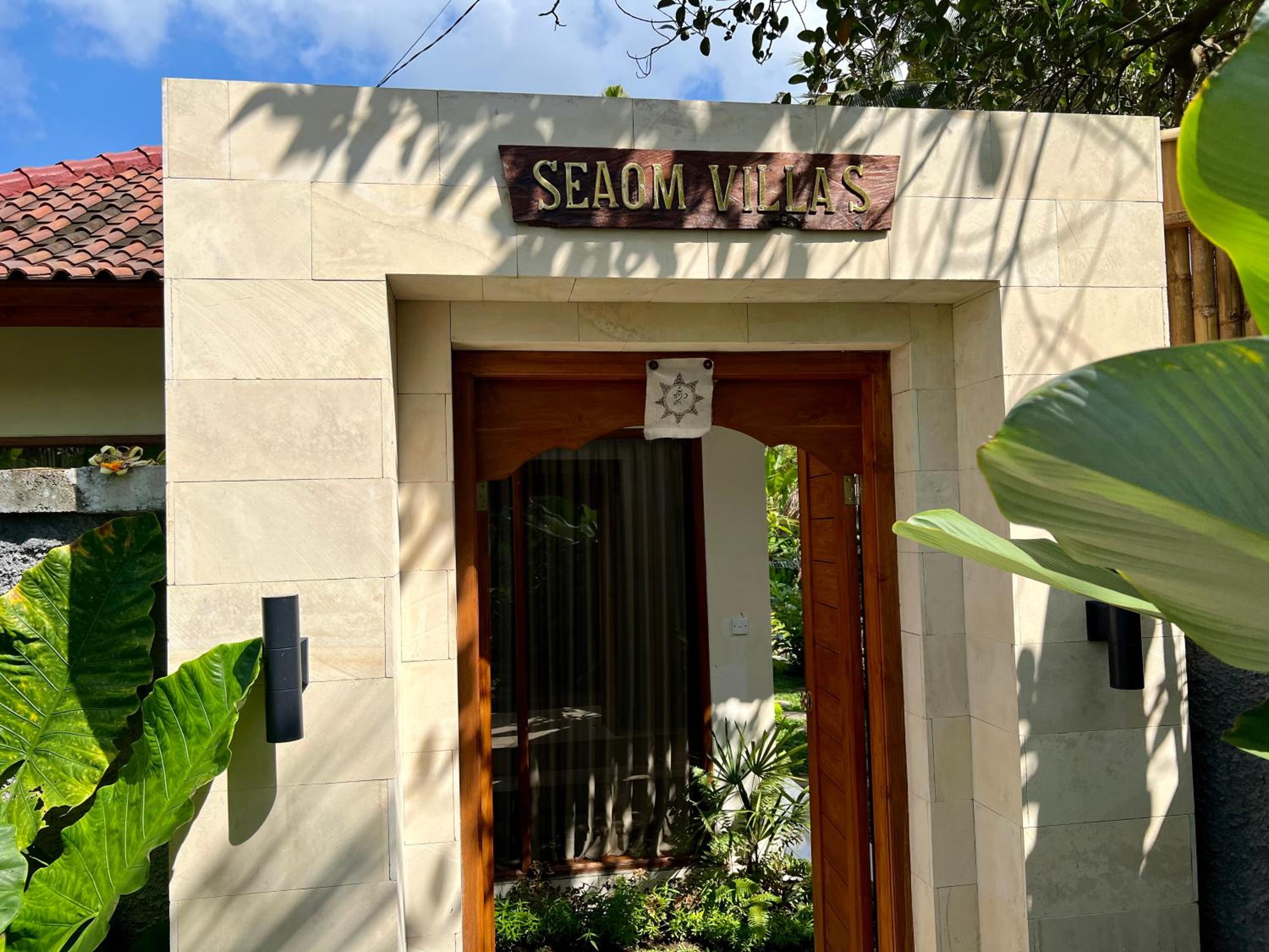 SEAOM Villas - main view