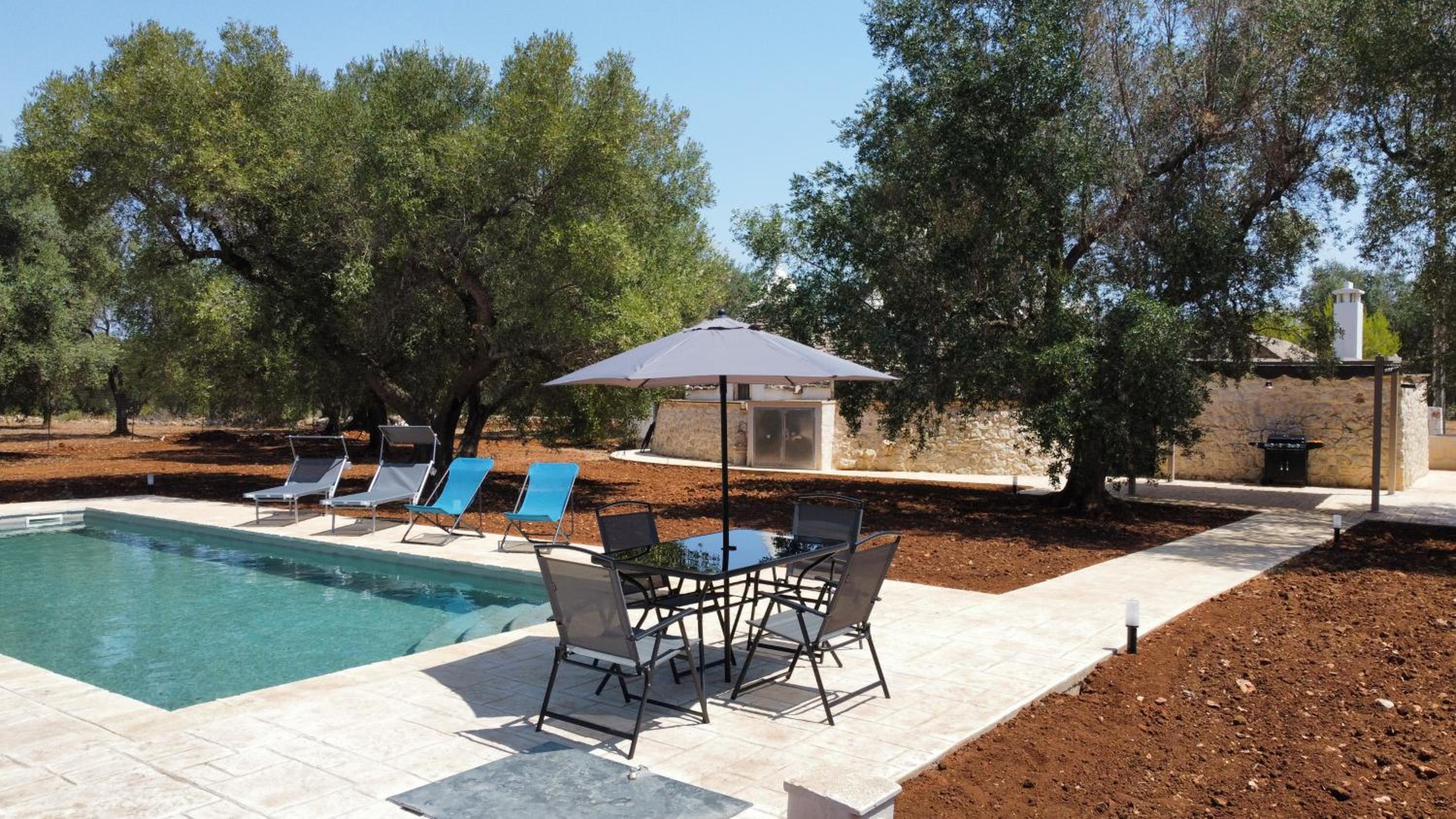Trullo Le Rondinelle