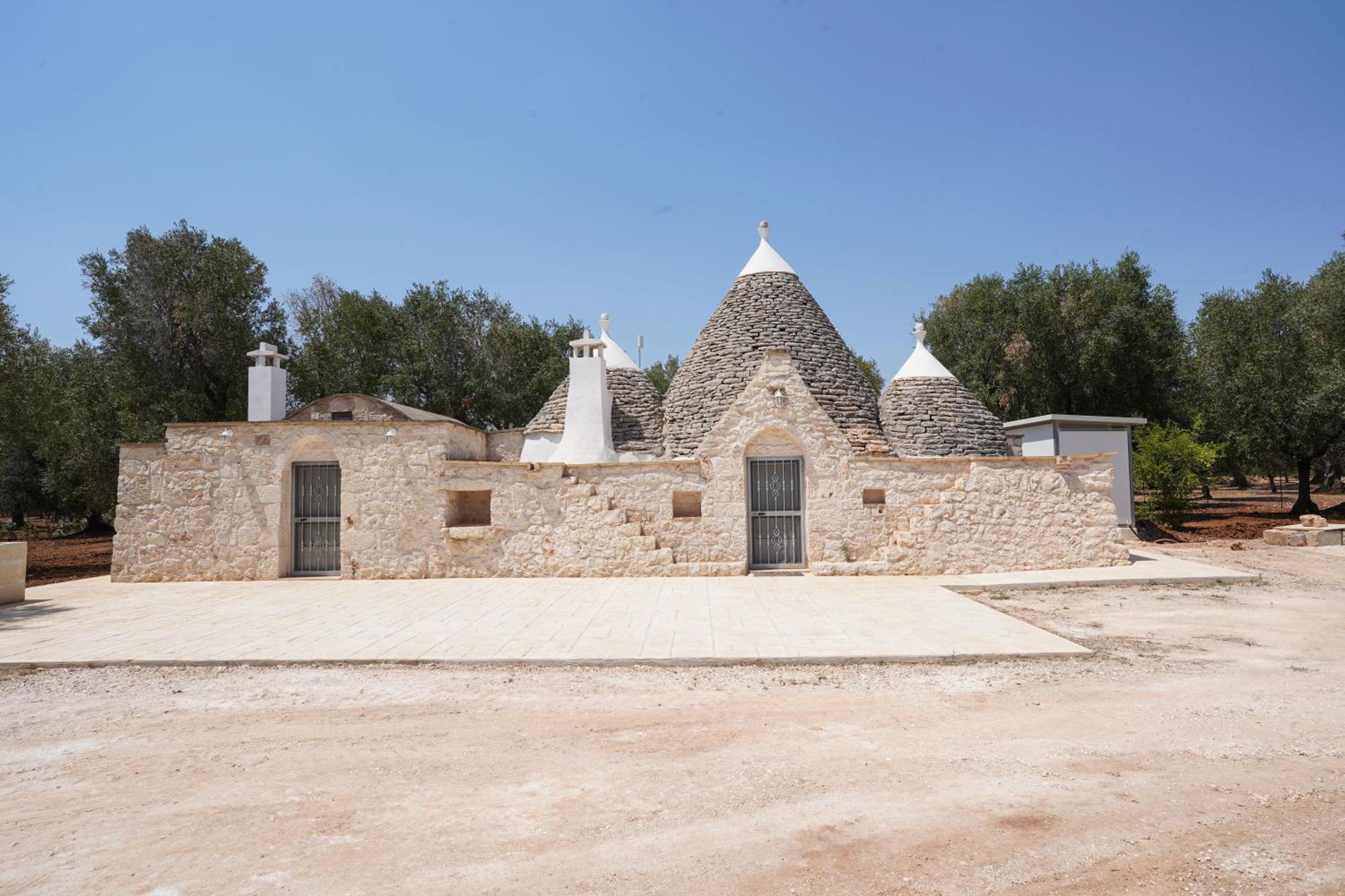 Trullo Le Rondinelle