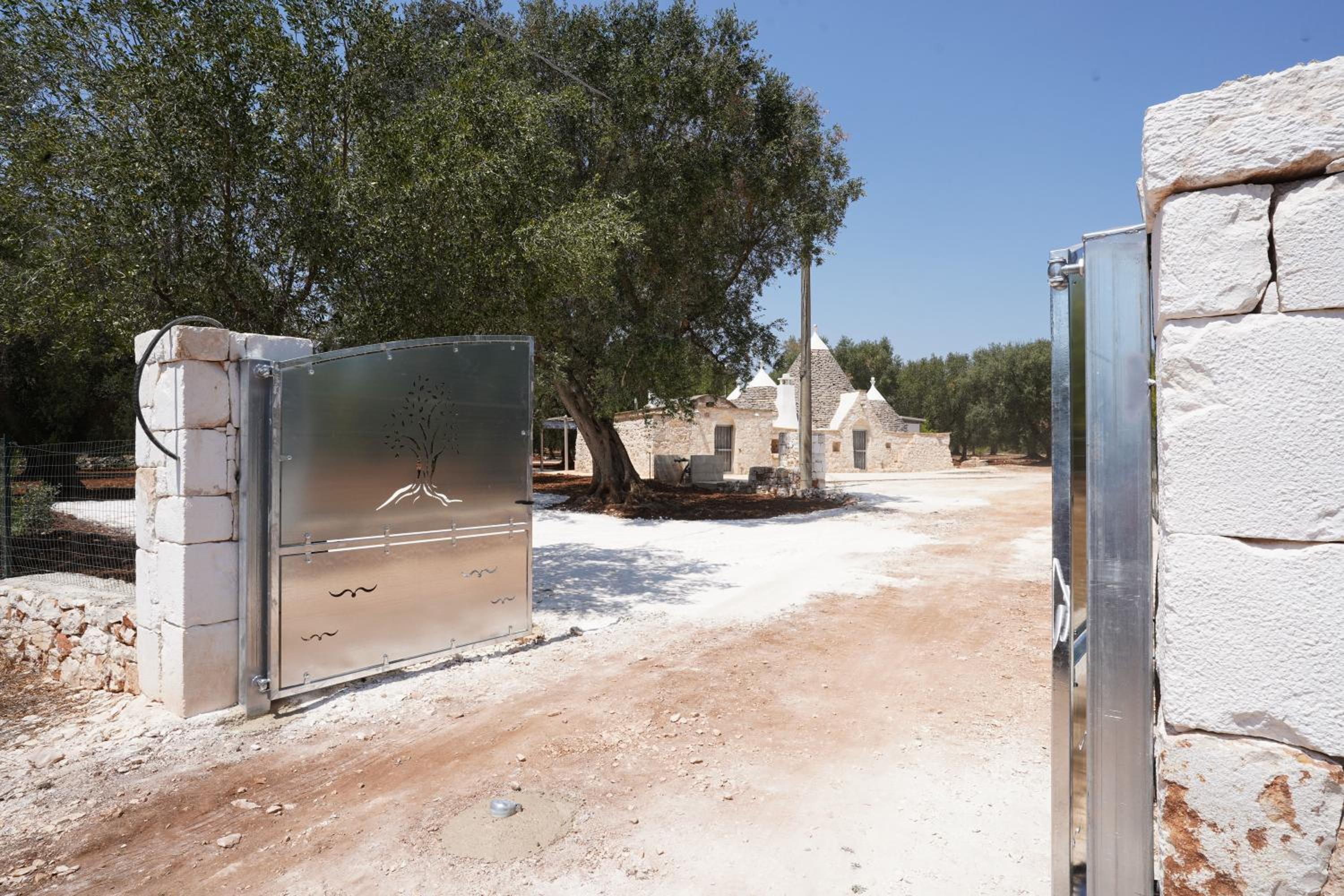 Trullo Le Rondinelle