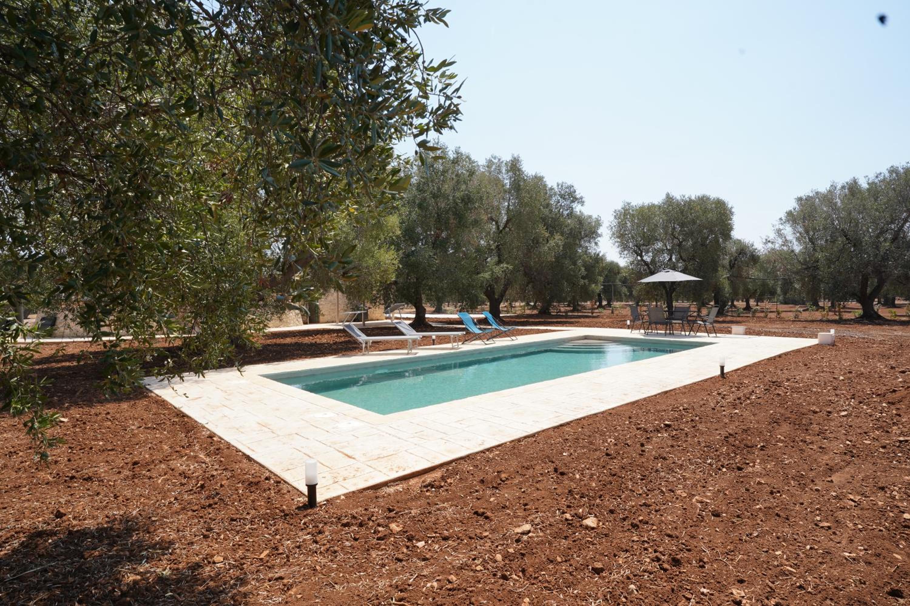 Trullo Le Rondinelle
