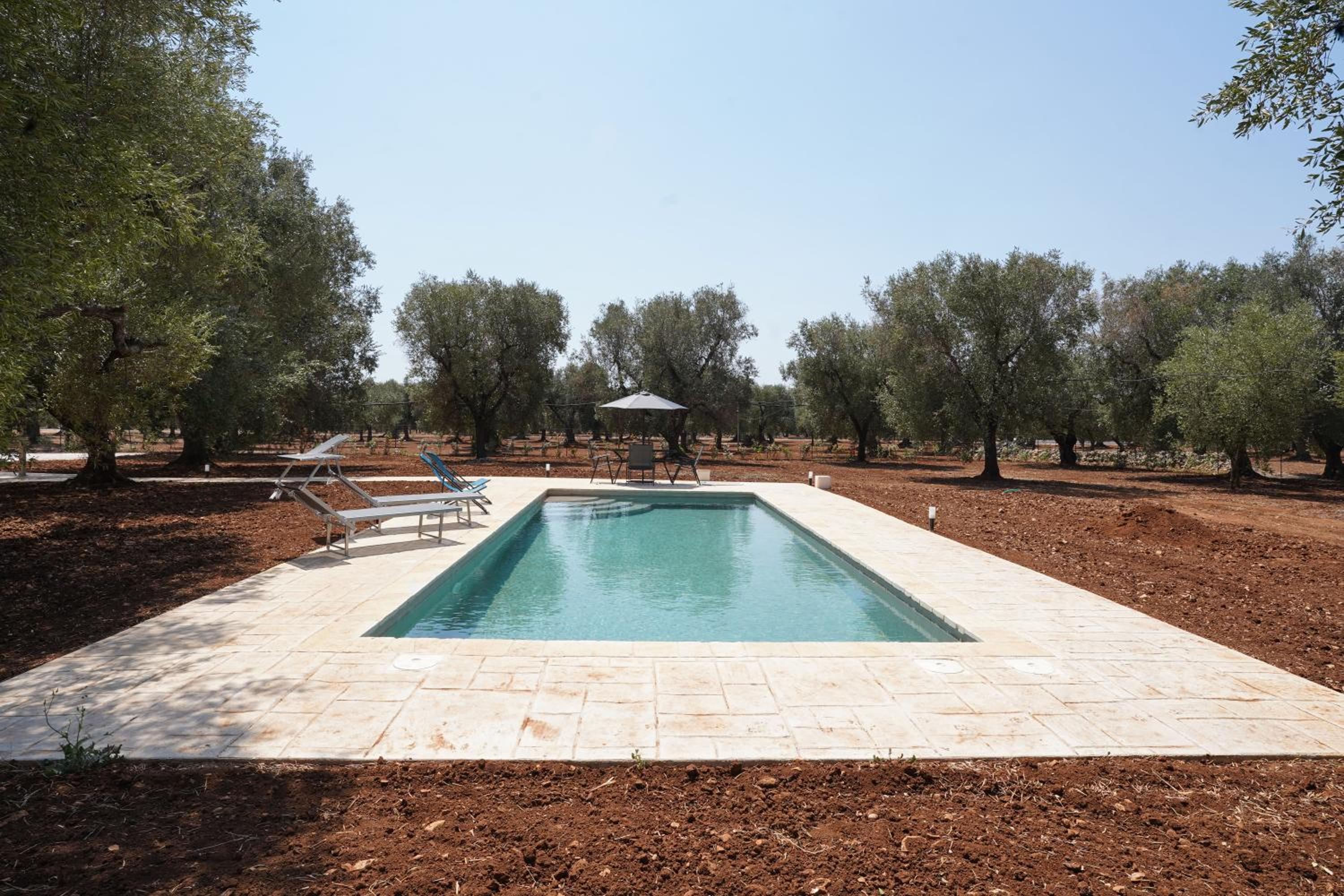 Trullo Le Rondinelle