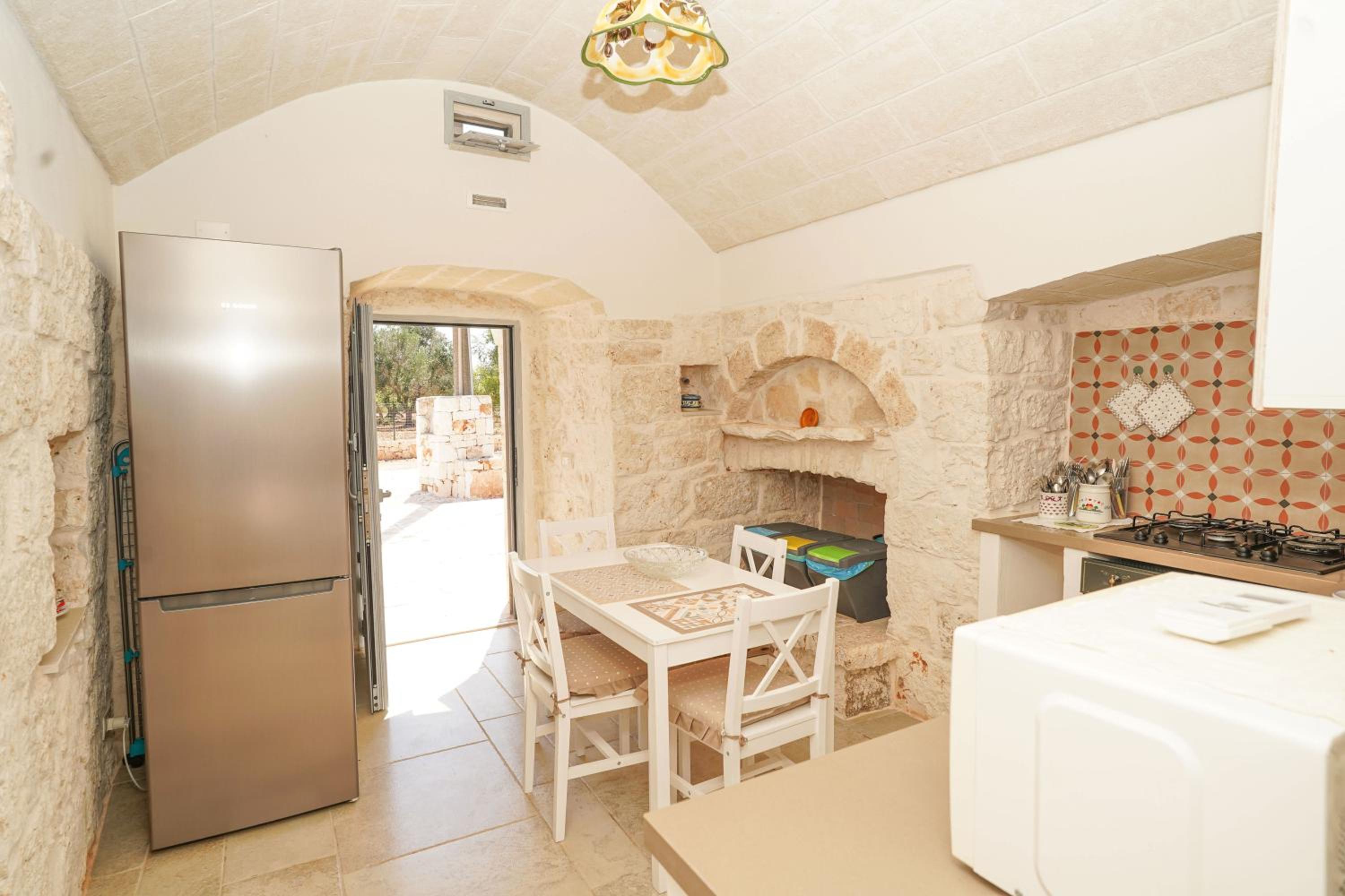 Trullo Le Rondinelle