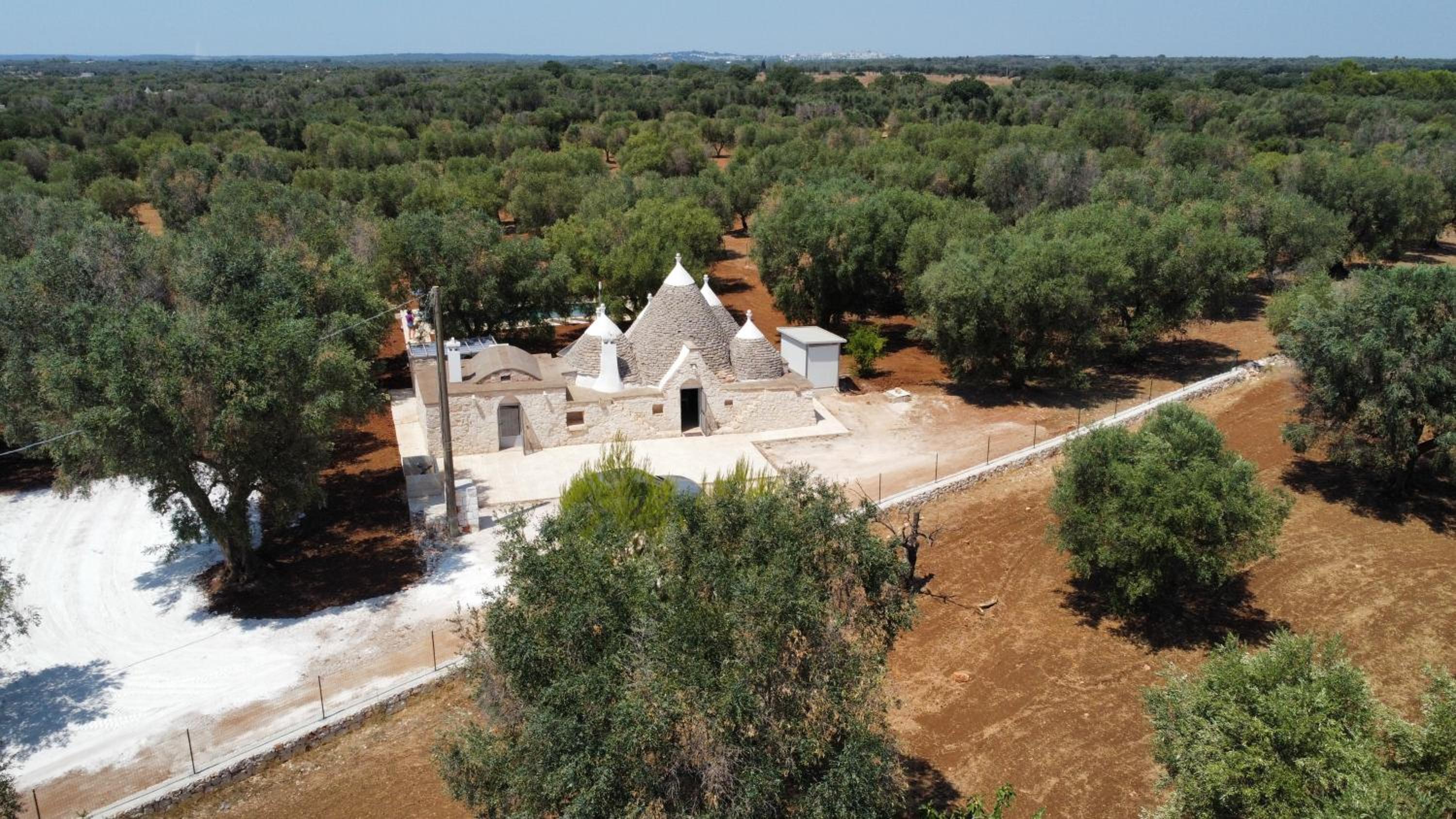Trullo Le Rondinelle