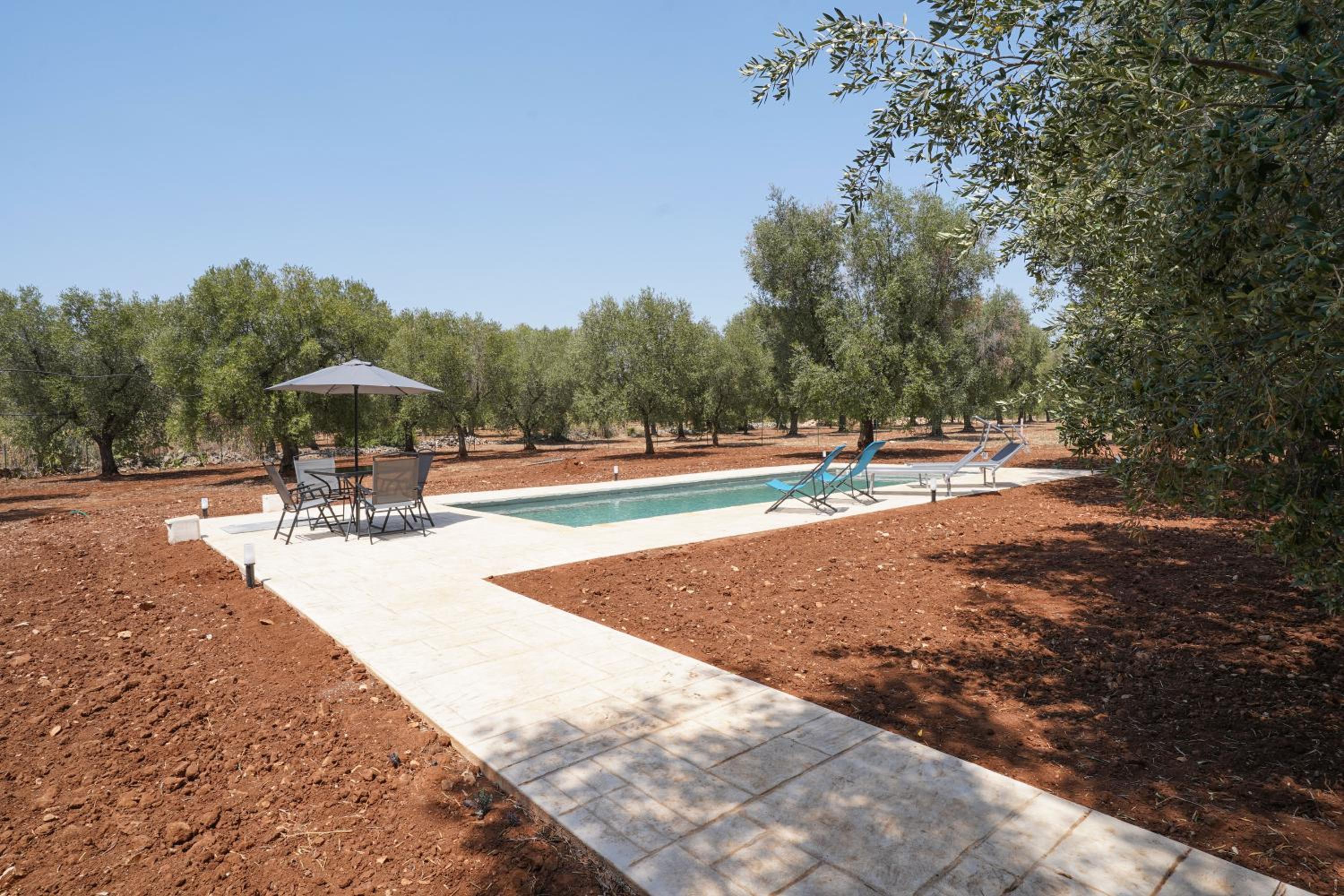 Trullo Le Rondinelle