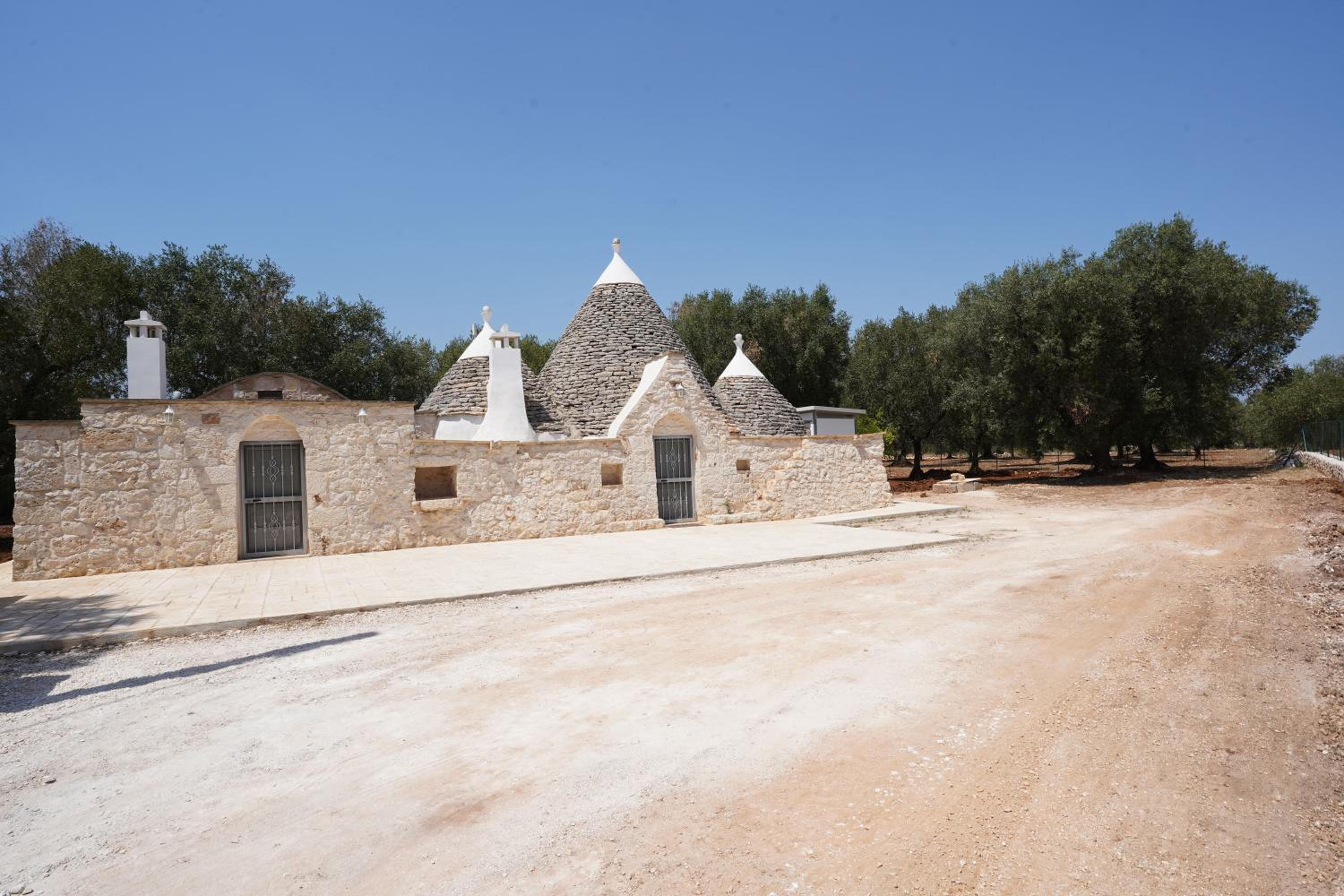 Trullo Le Rondinelle