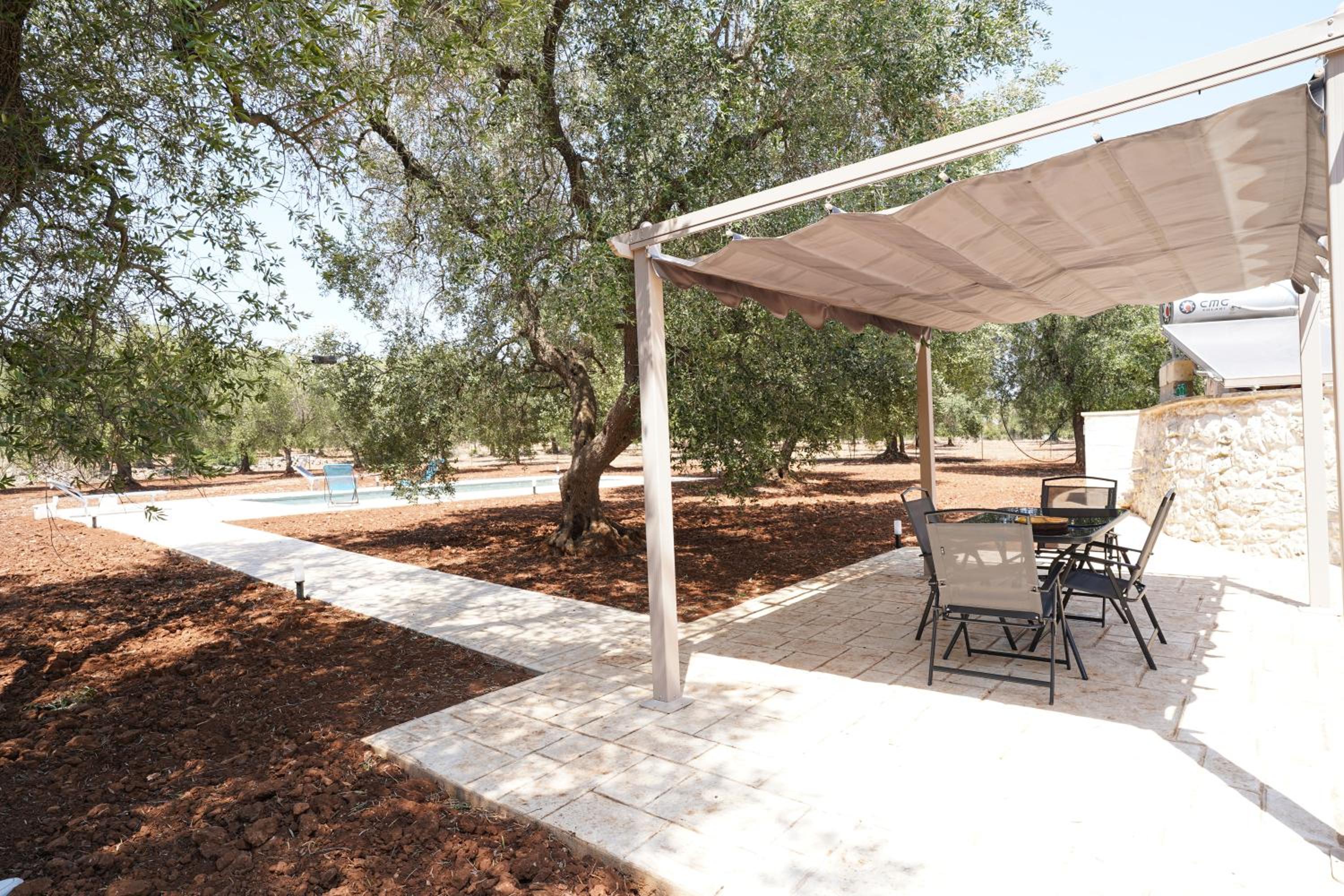 Trullo Le Rondinelle