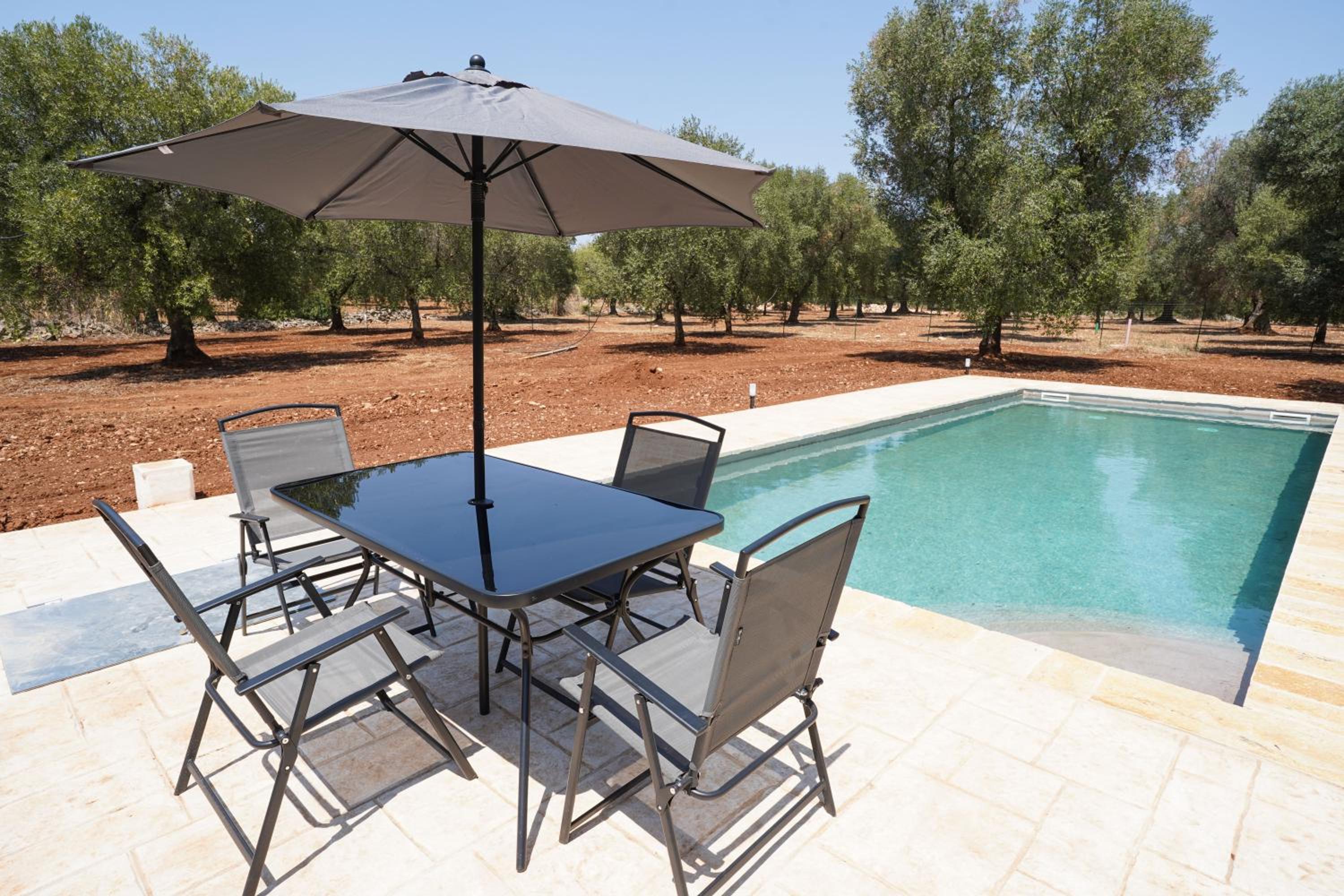 Trullo Le Rondinelle