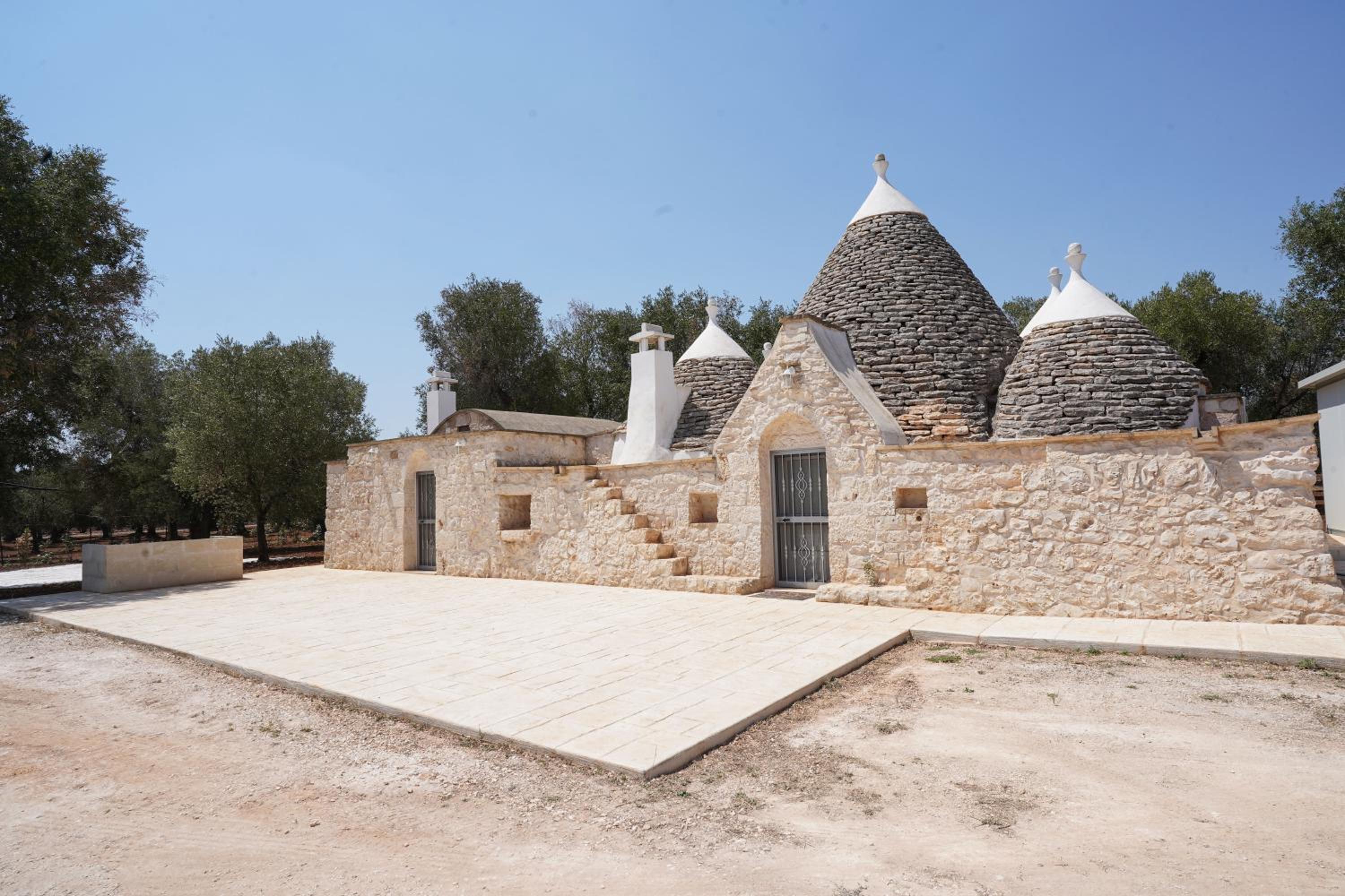 Trullo Le Rondinelle