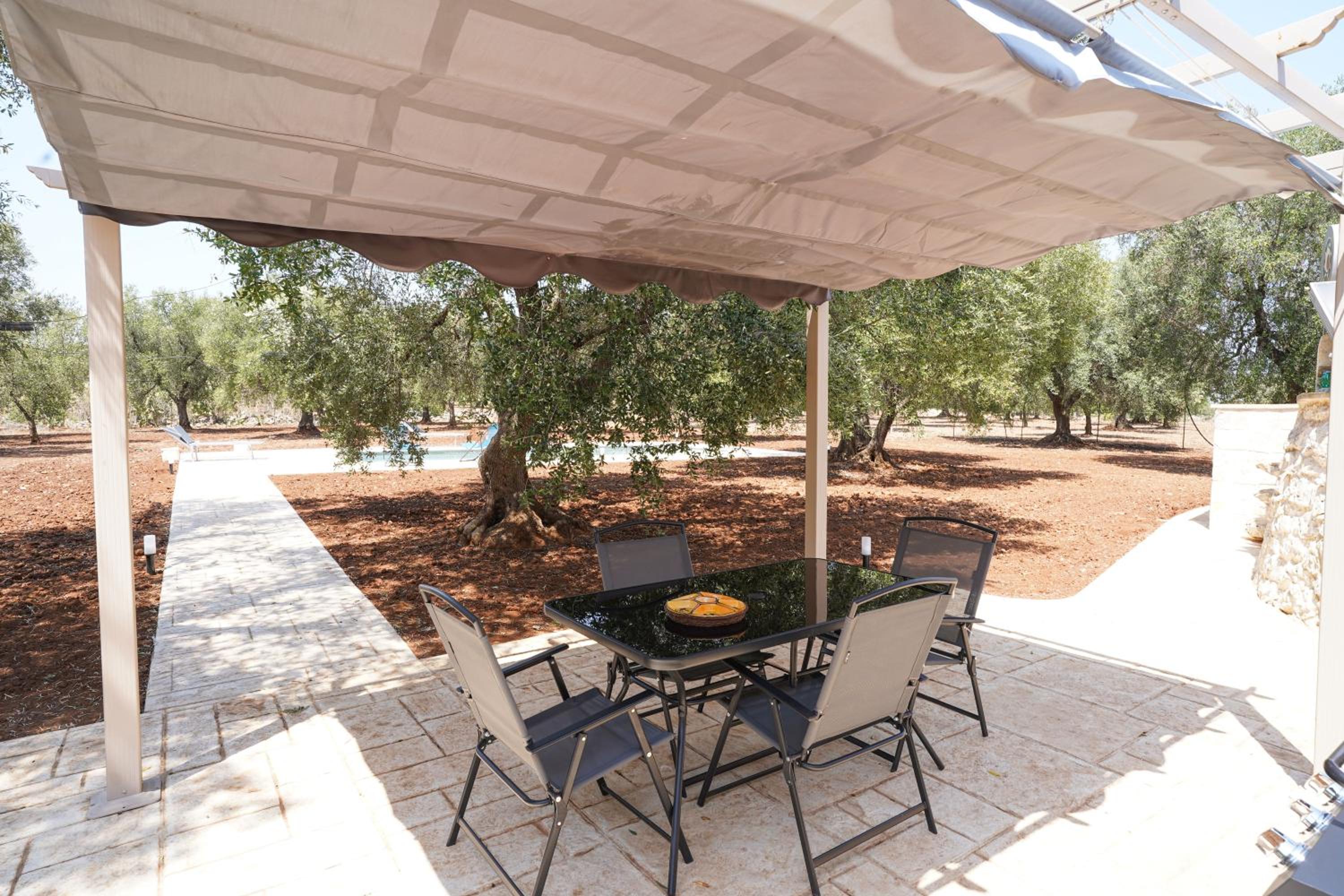 Trullo Le Rondinelle