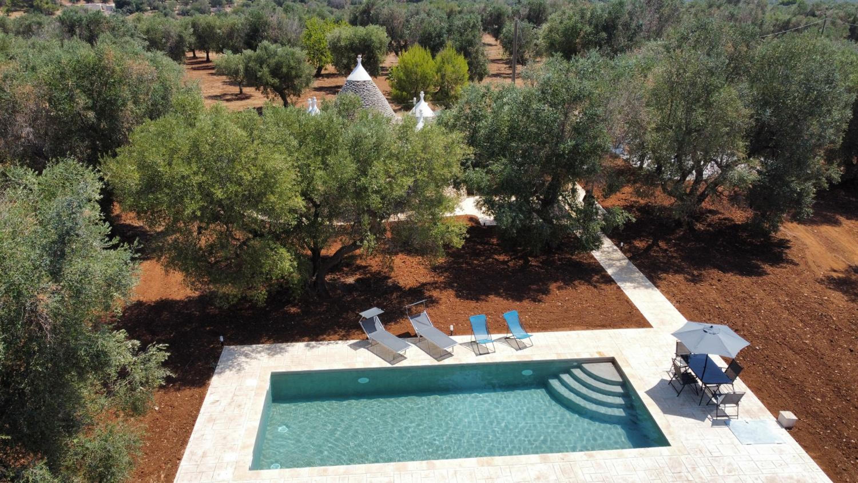 Trullo Le Rondinelle