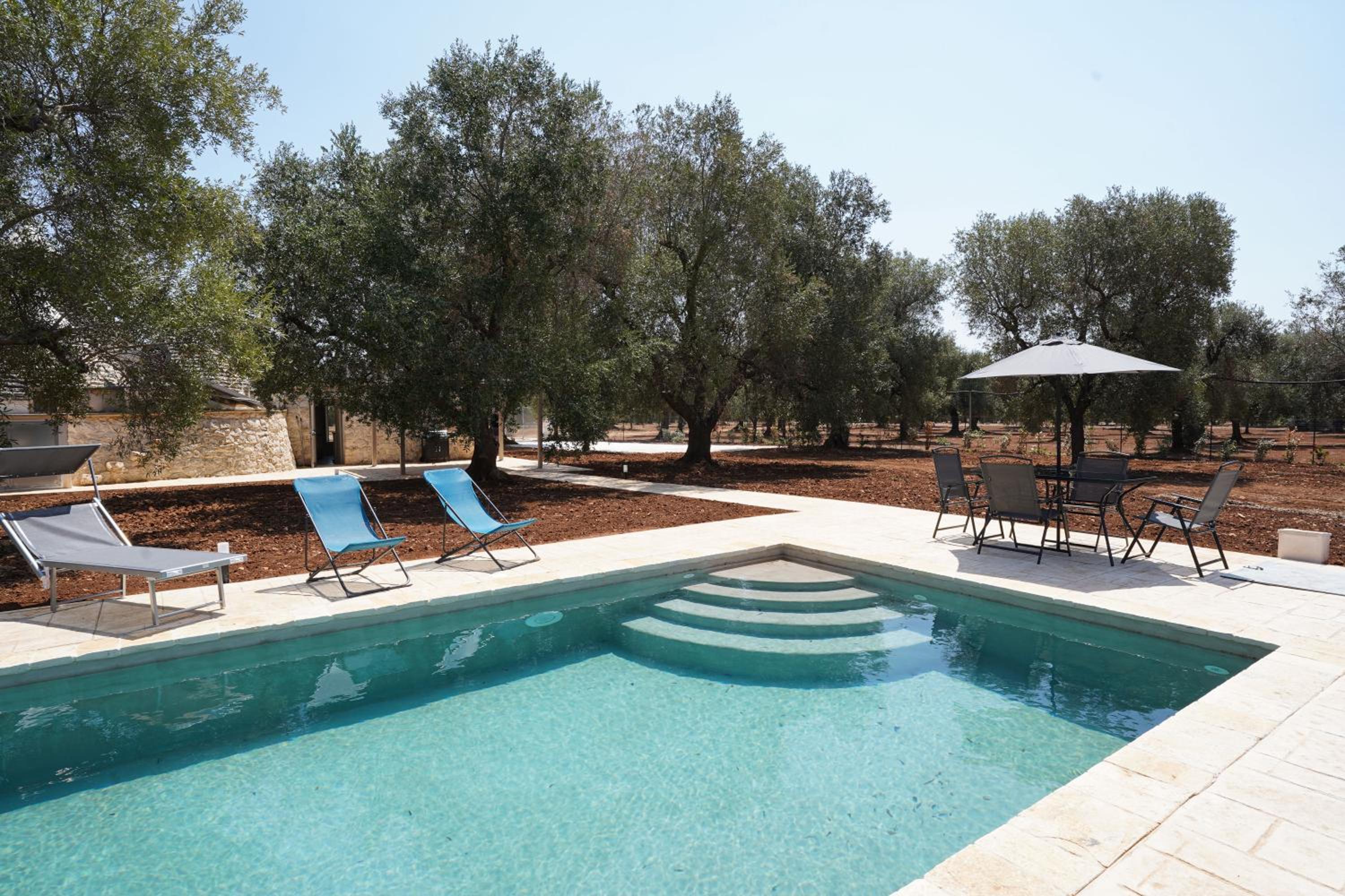 Trullo Le Rondinelle