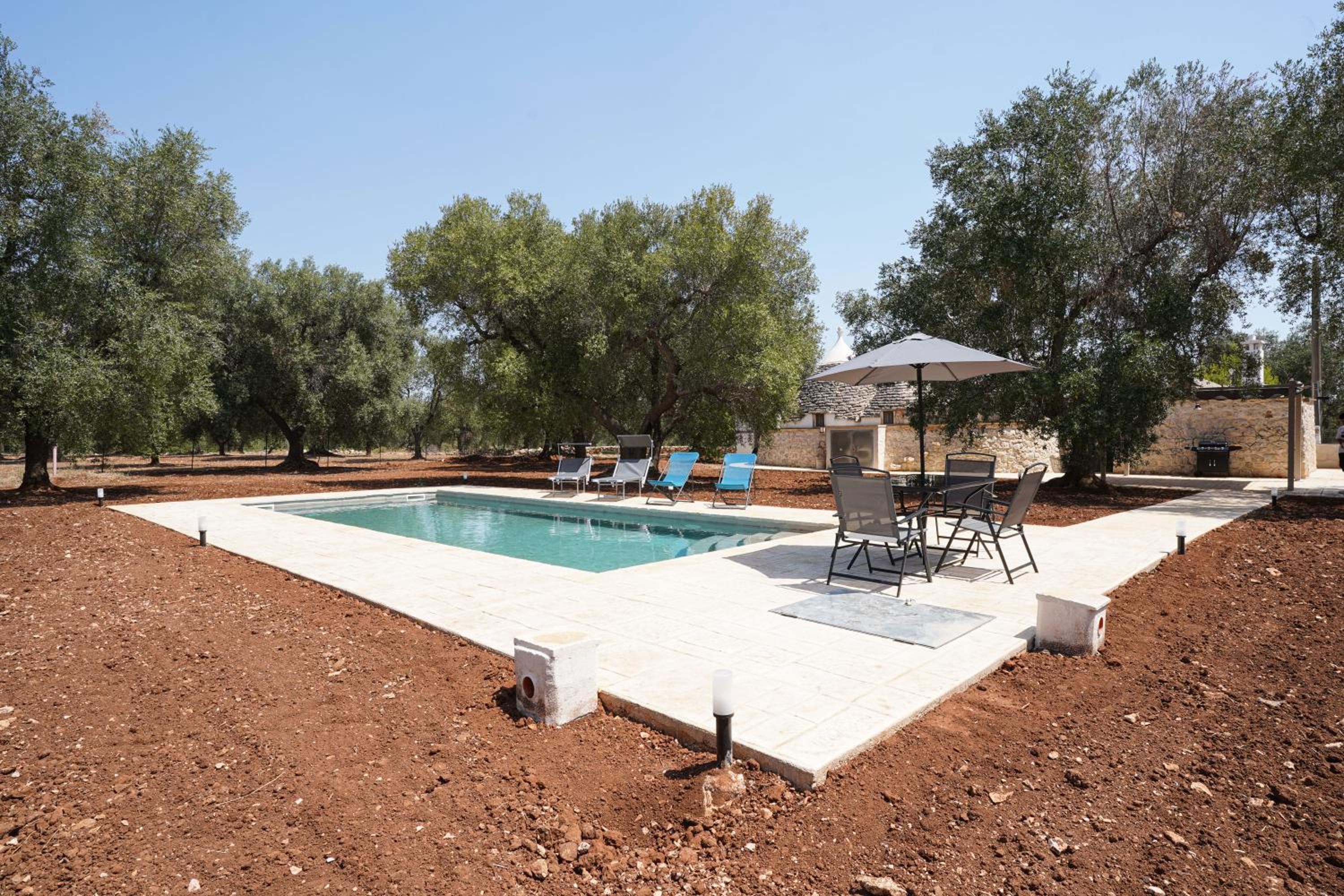 Trullo Le Rondinelle