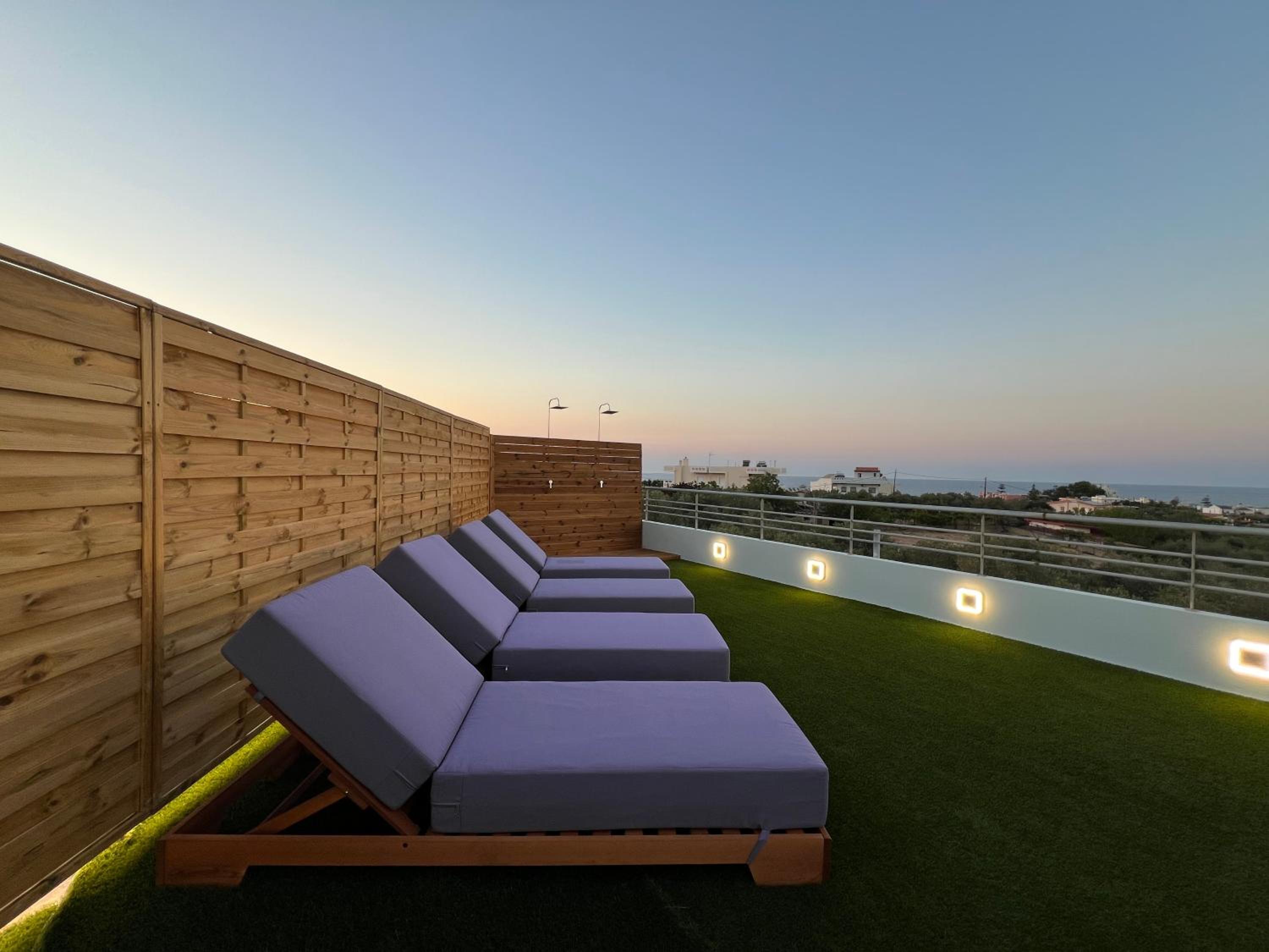 Joyful Guest Residences With Sea View by 8essentially