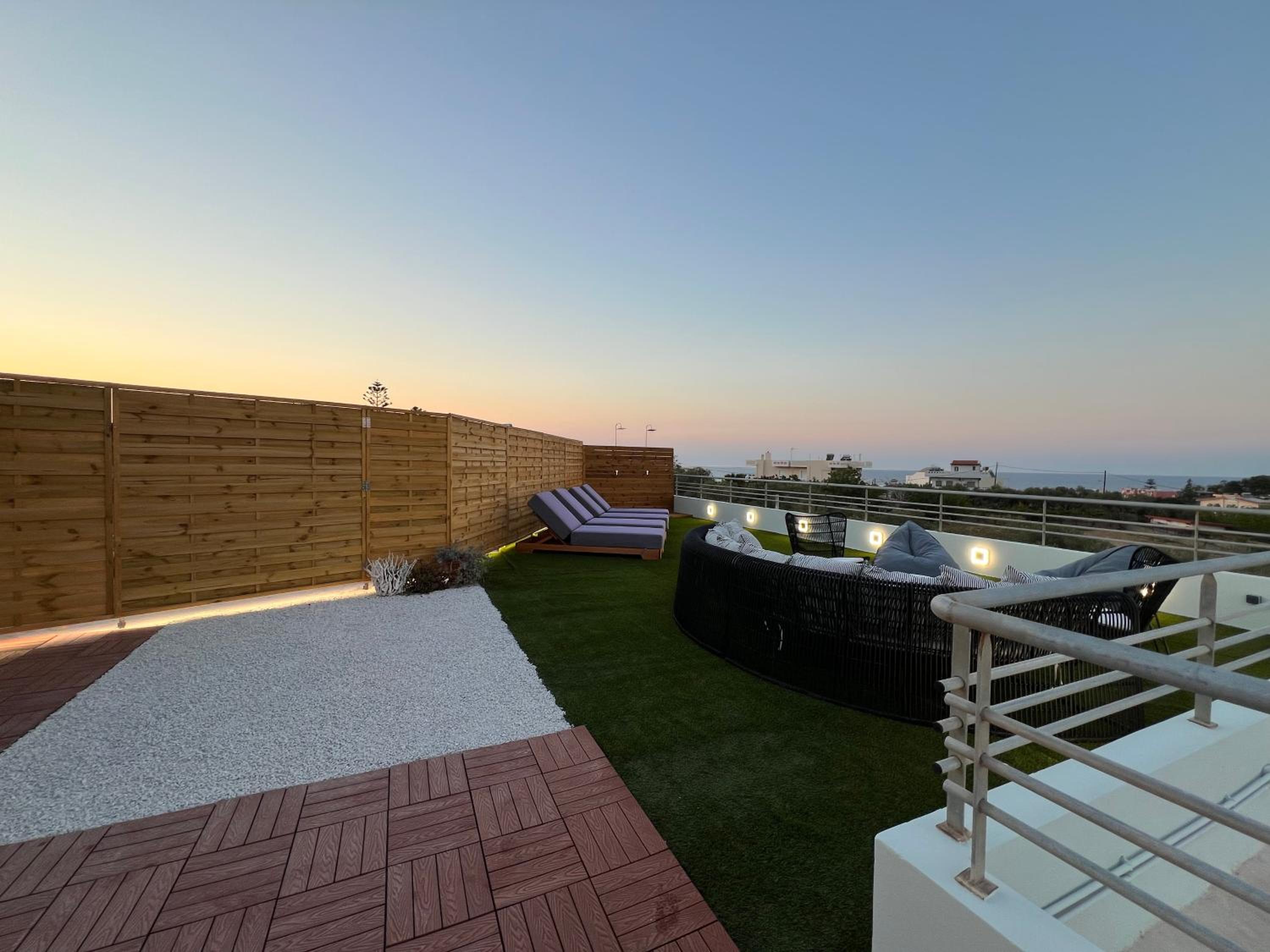 Joyful Guest Residences With Sea View by 8essentially