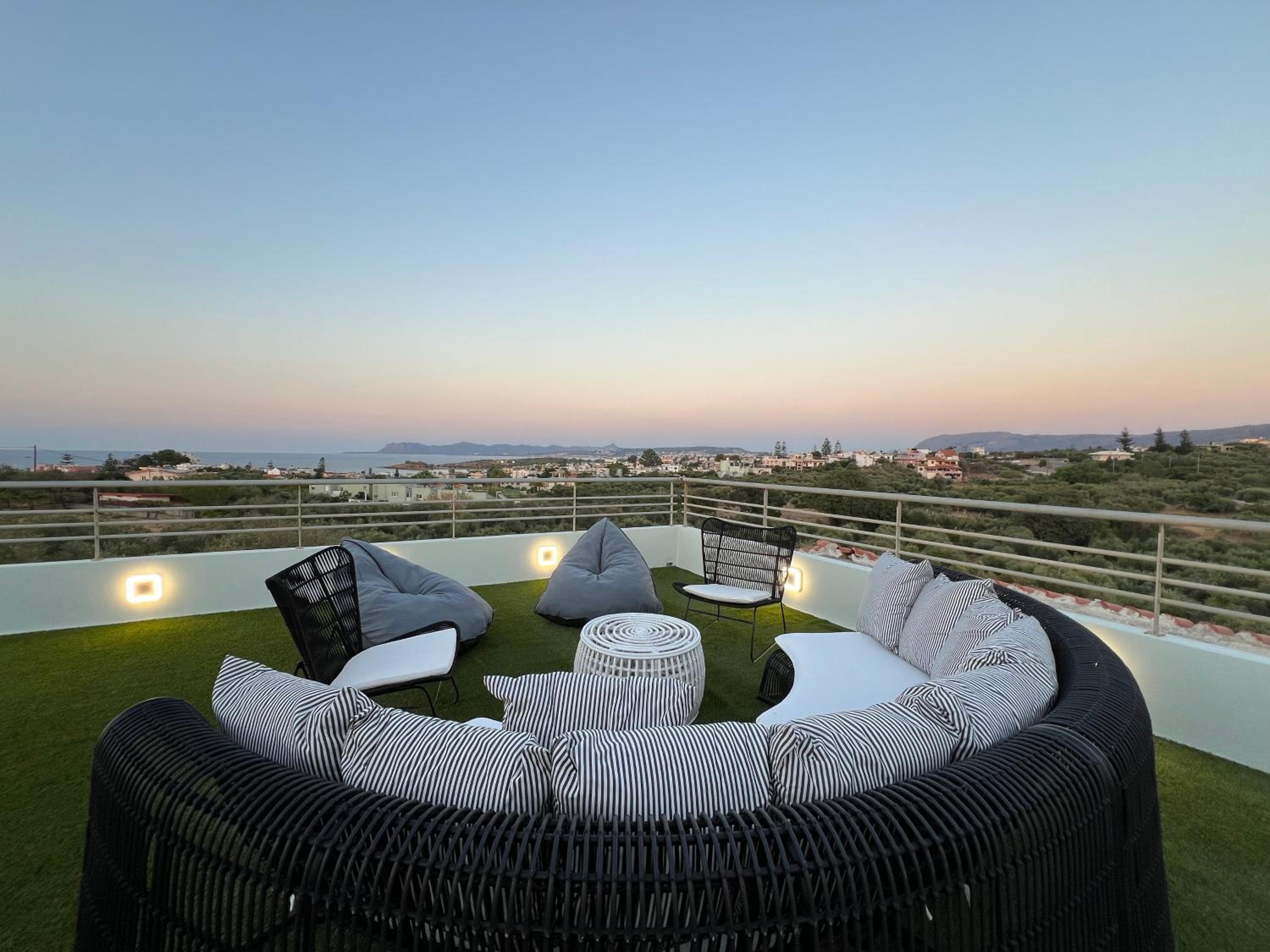 Joyful Guest Residences With Sea View by 8essentially