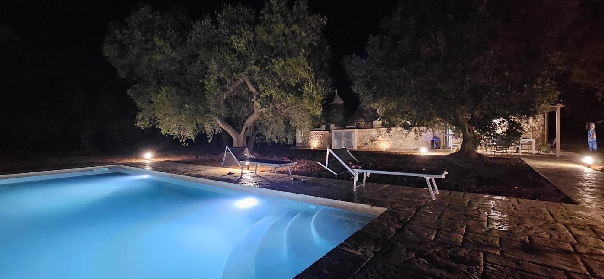 Trullo Le Rondinelle