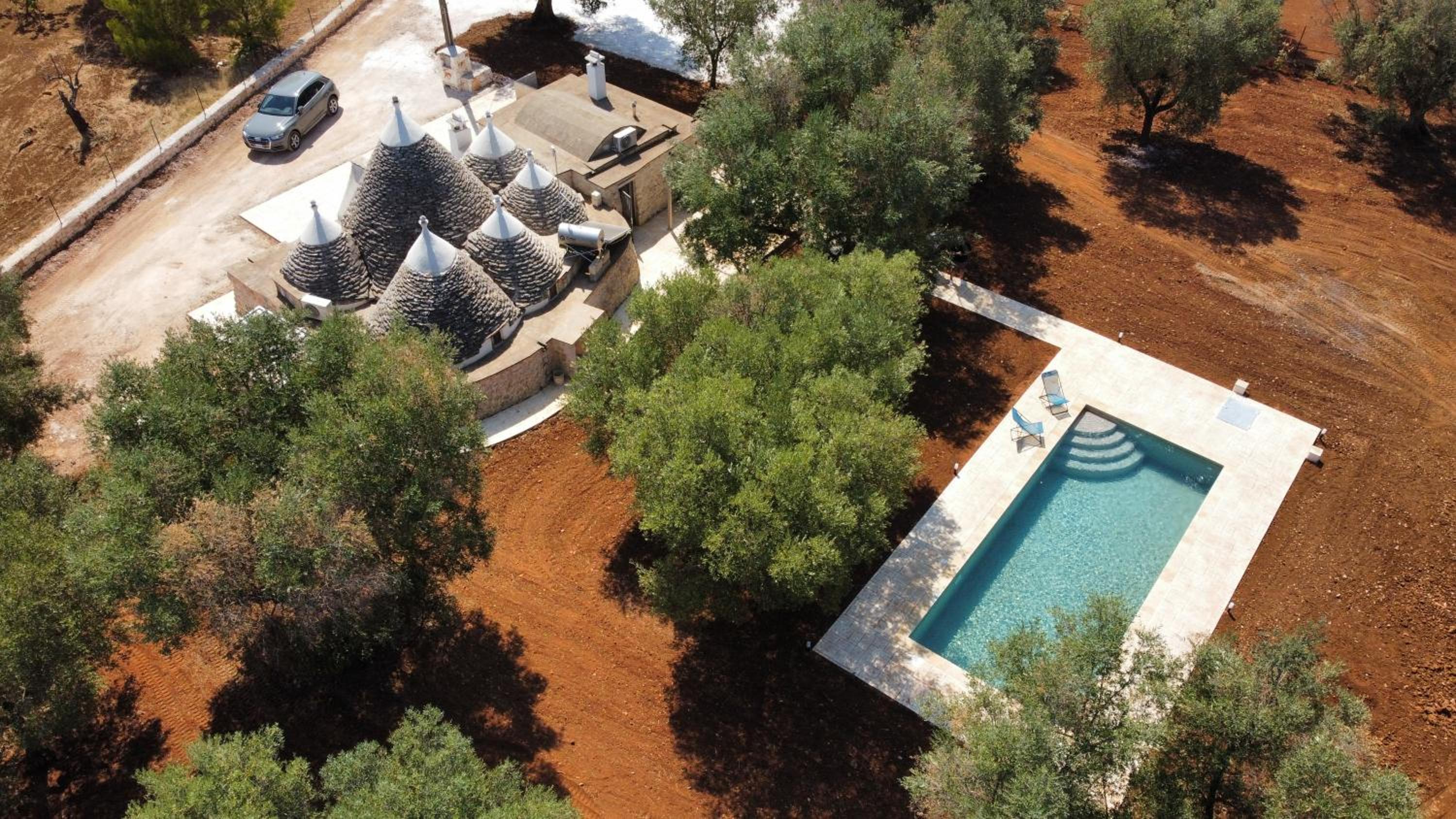 Trullo Le Rondinelle