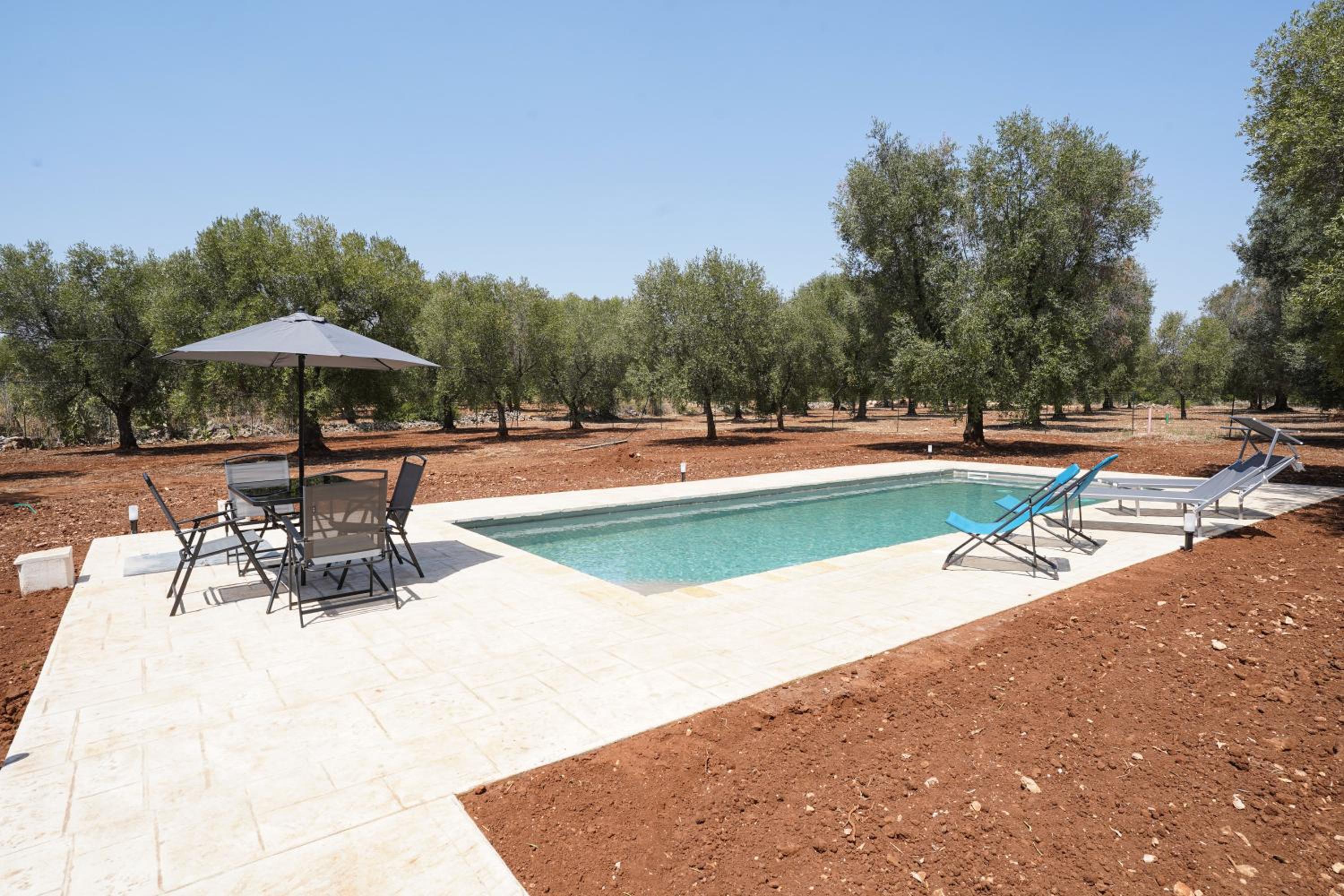 Trullo Le Rondinelle