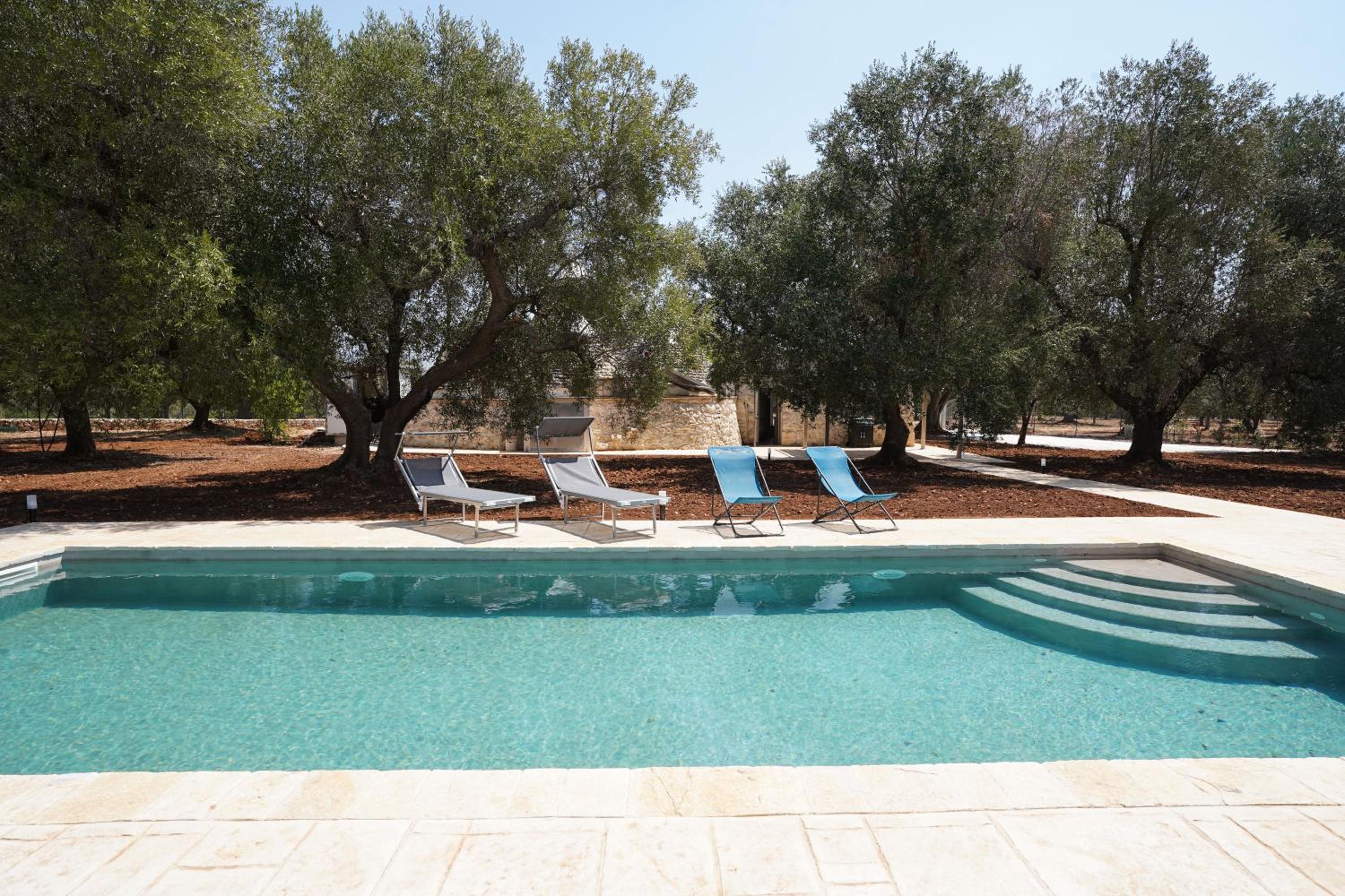 Trullo Le Rondinelle