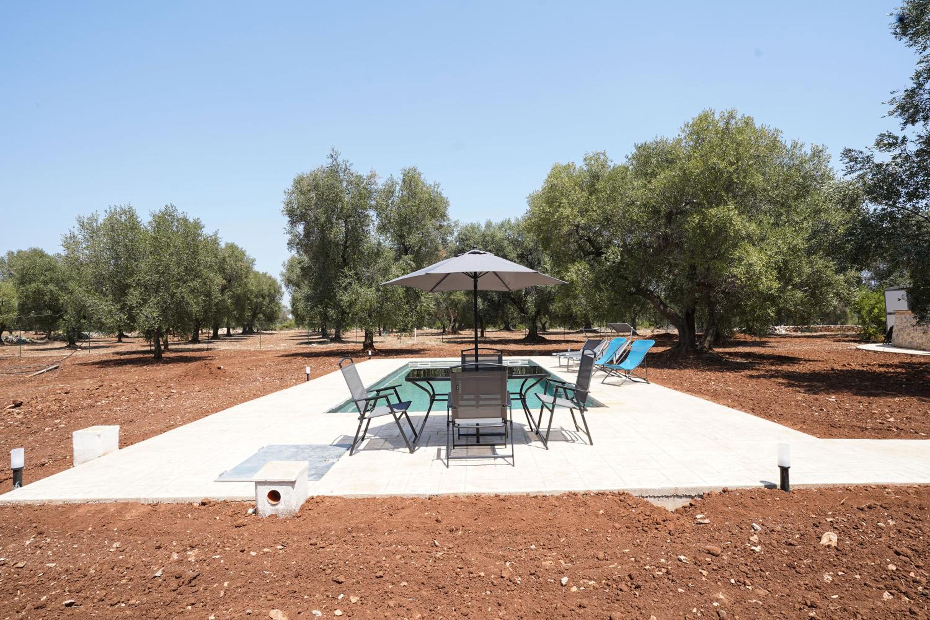 Trullo Le Rondinelle