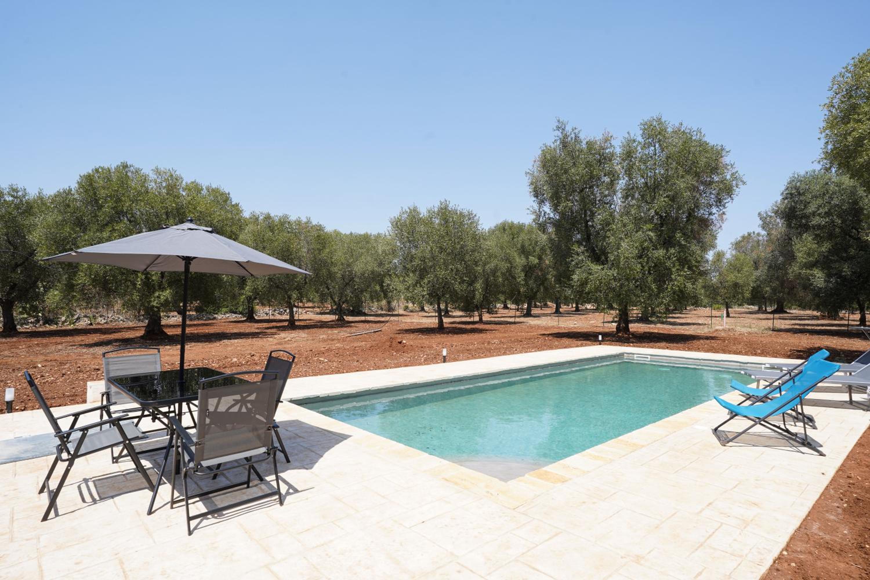 Trullo Le Rondinelle