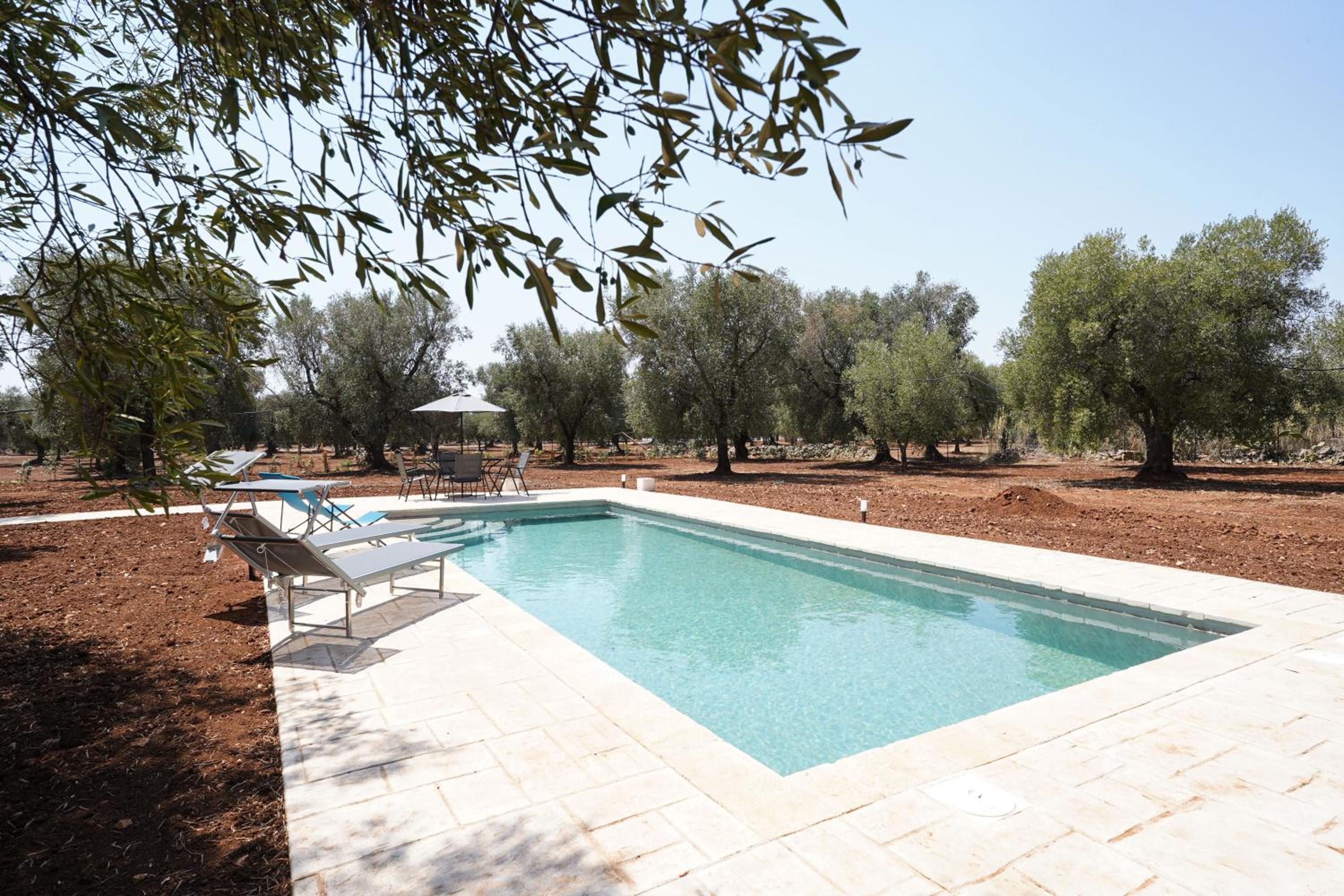Trullo Le Rondinelle