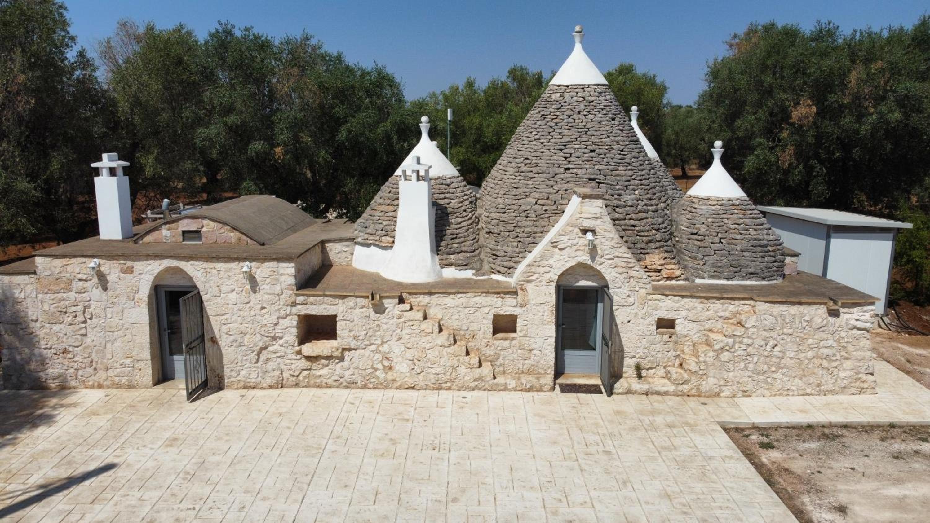 Trullo Le Rondinelle