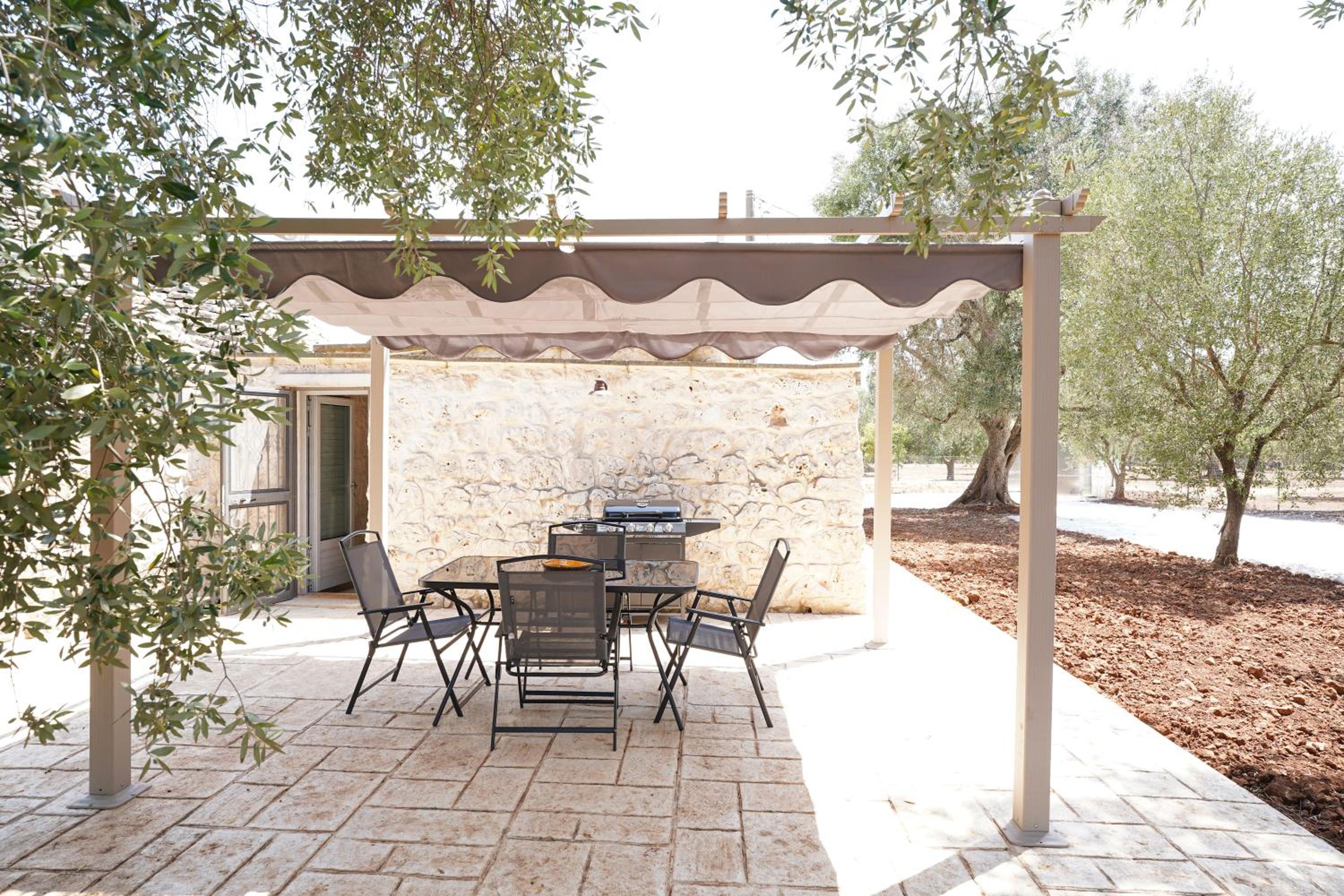 Trullo Le Rondinelle