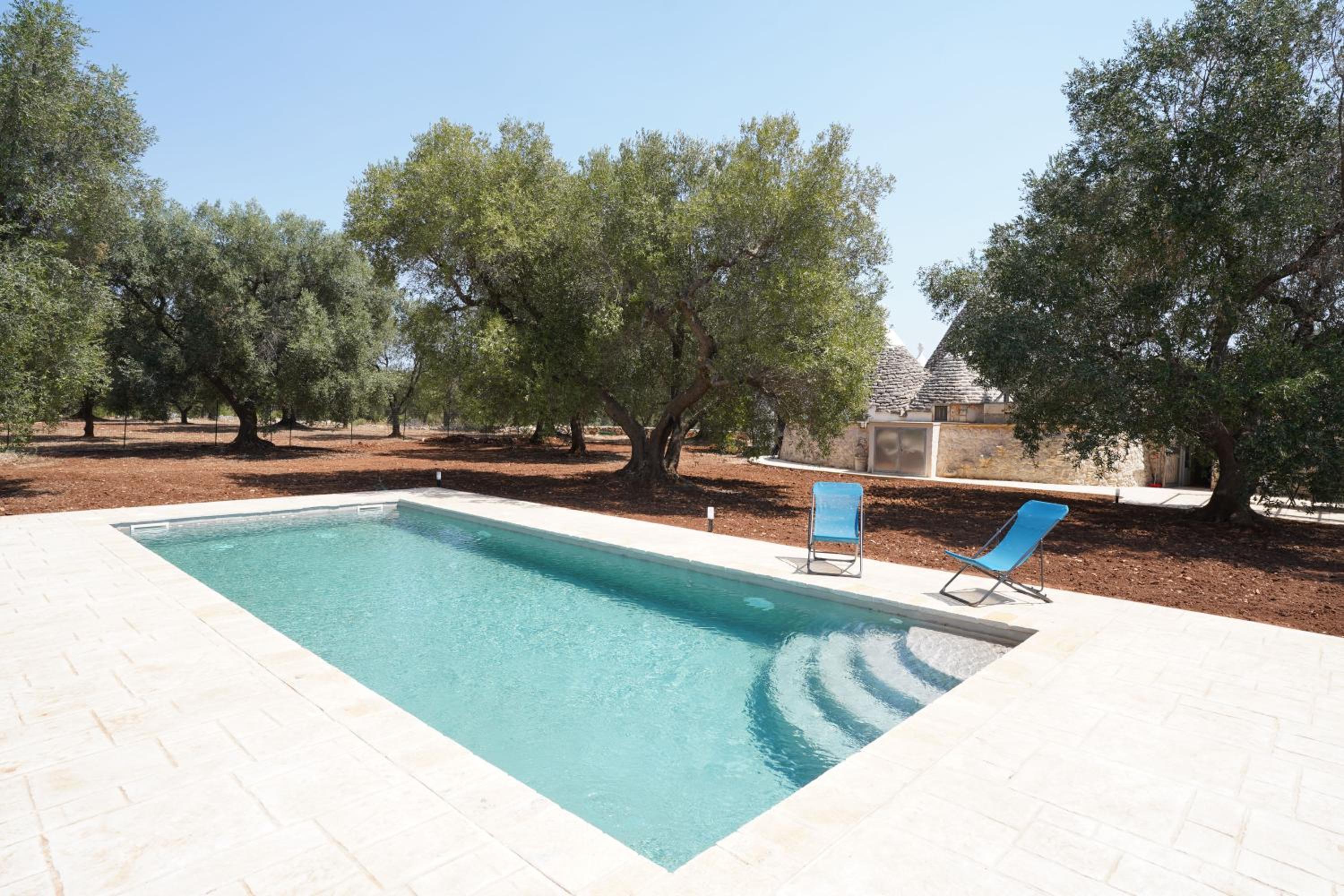 Trullo Le Rondinelle