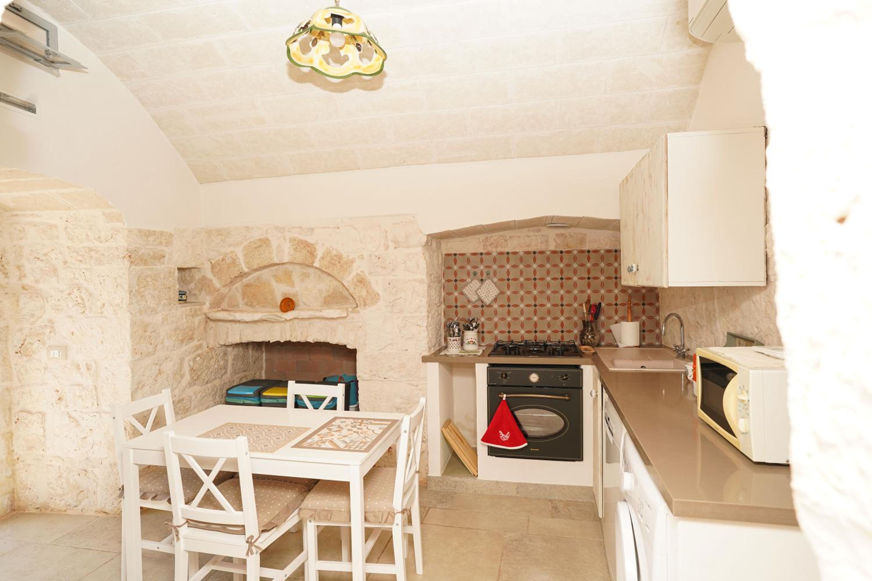 Trullo Le Rondinelle