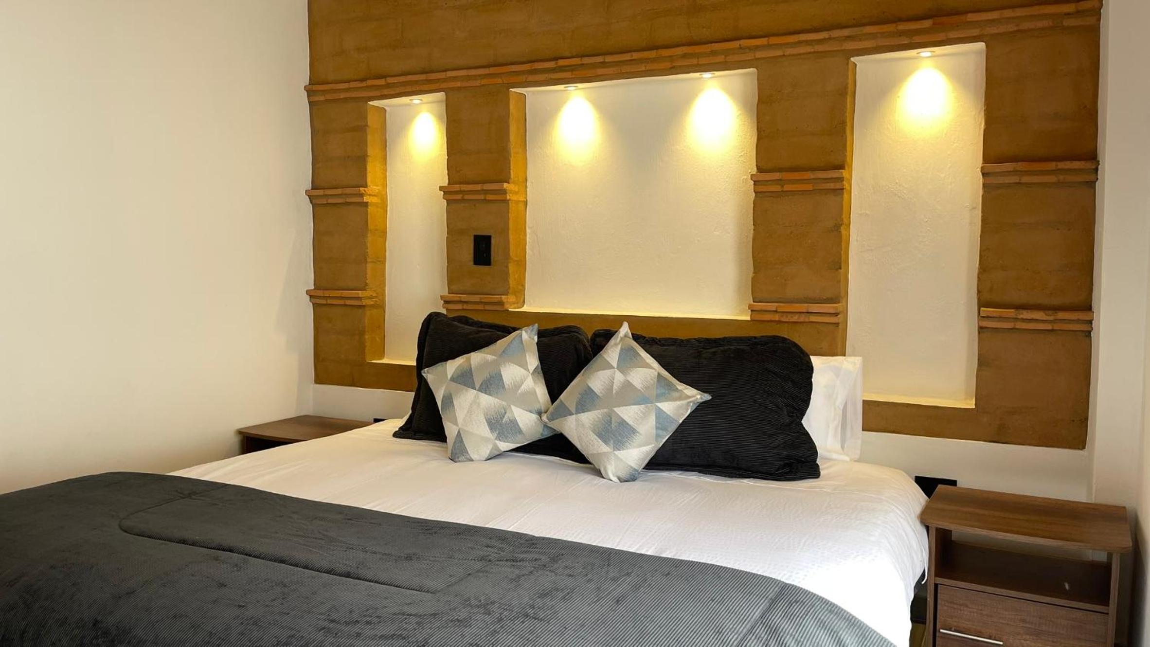 Villa Carmesí - Apartamento muy cerca de la plaza principal