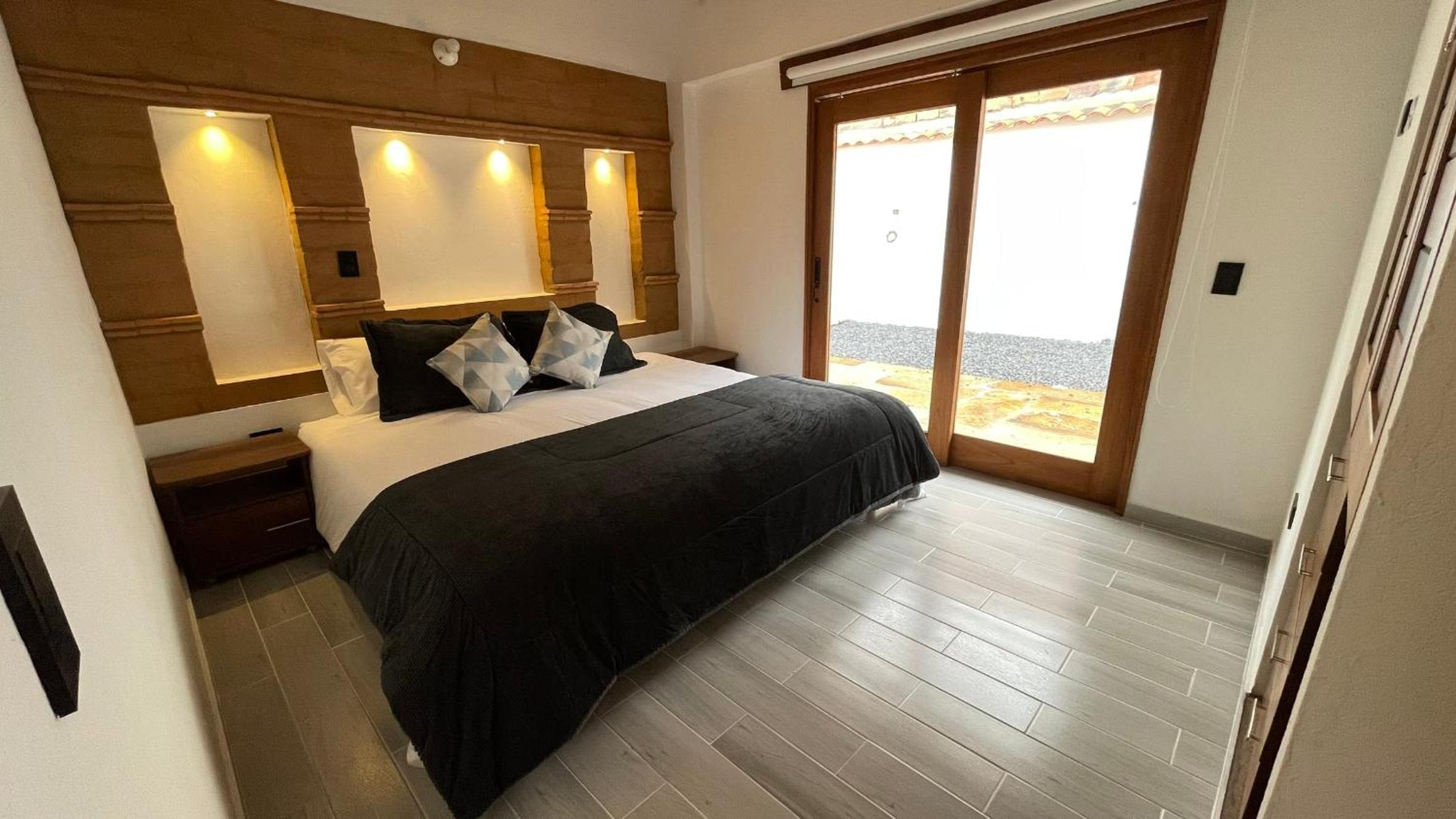 Villa Carmesí - Apartamento muy cerca de la plaza principal