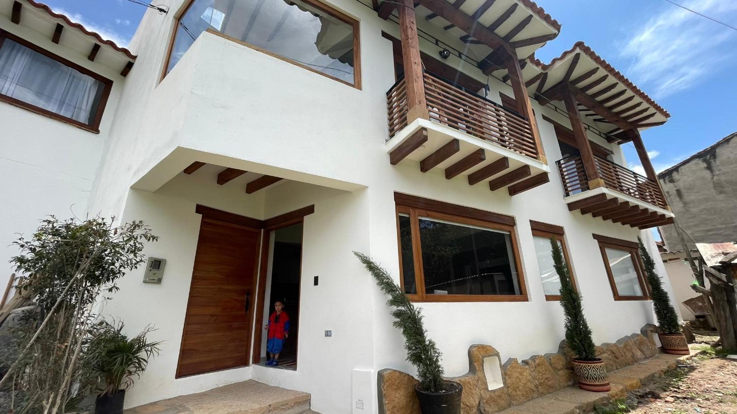 Villa Carmesí - Apartamento muy cerca de la plaza principal