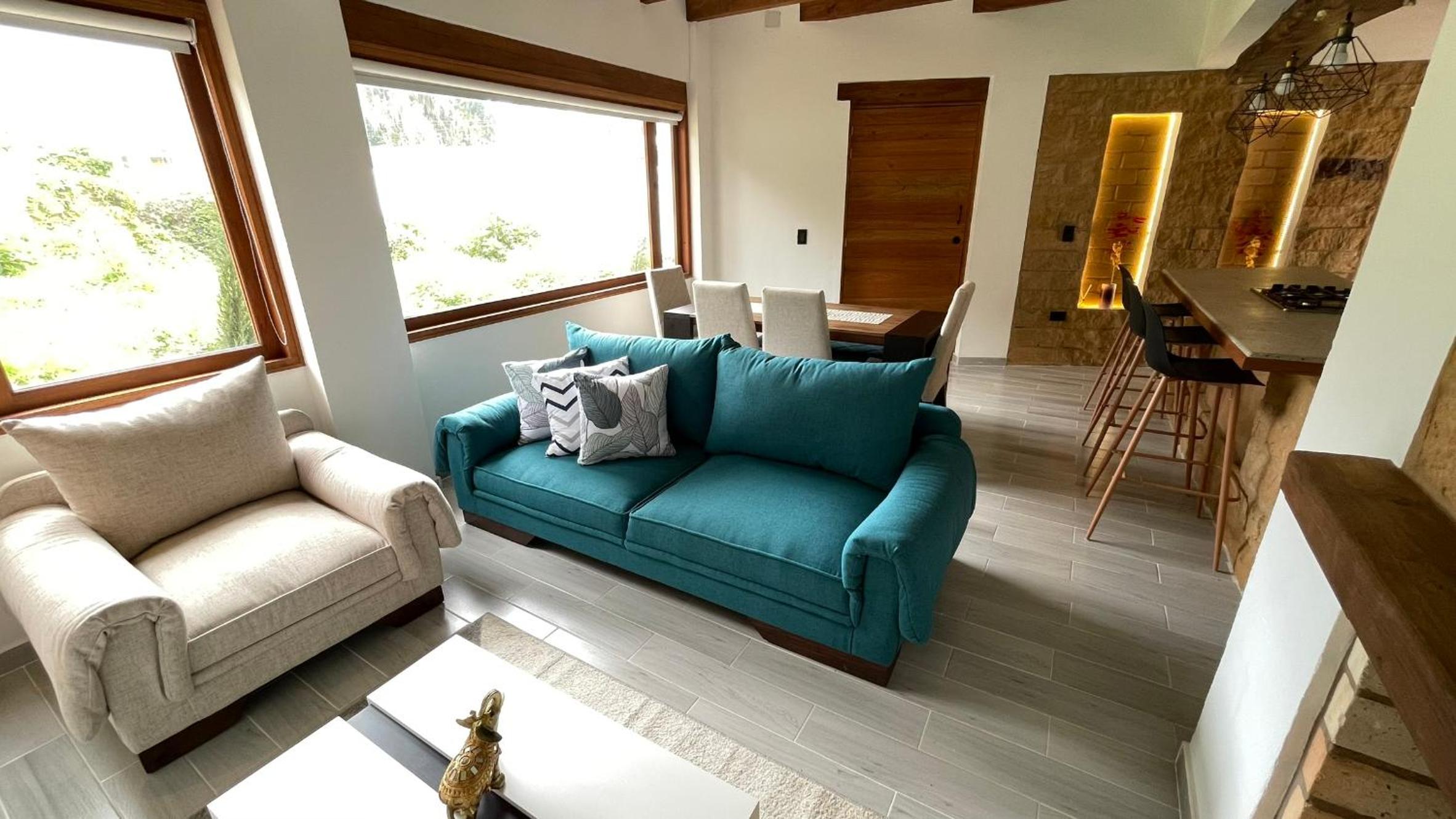 Villa Carmesí - Apartamento muy cerca de la plaza principal