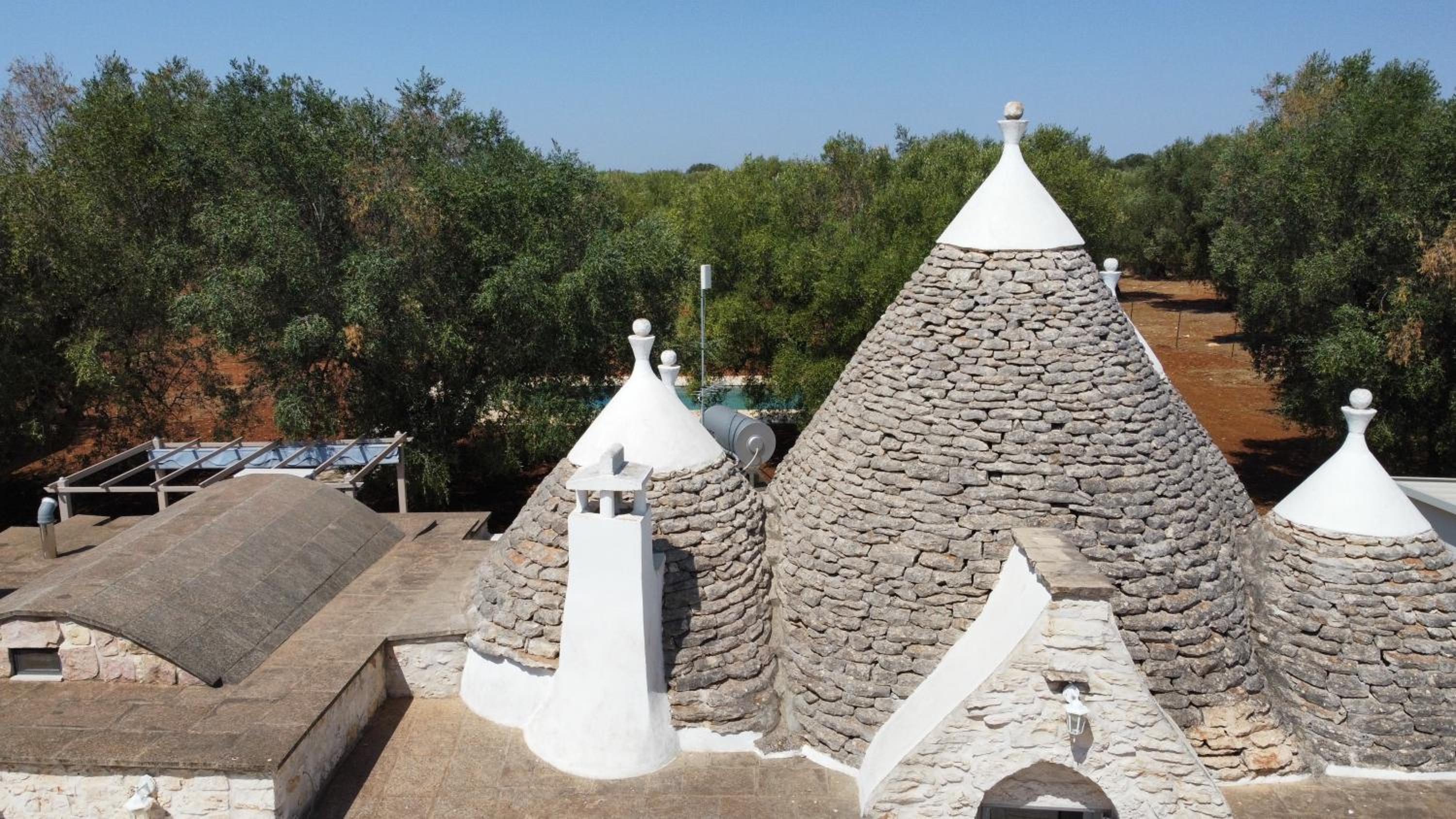 Trullo Le Rondinelle
