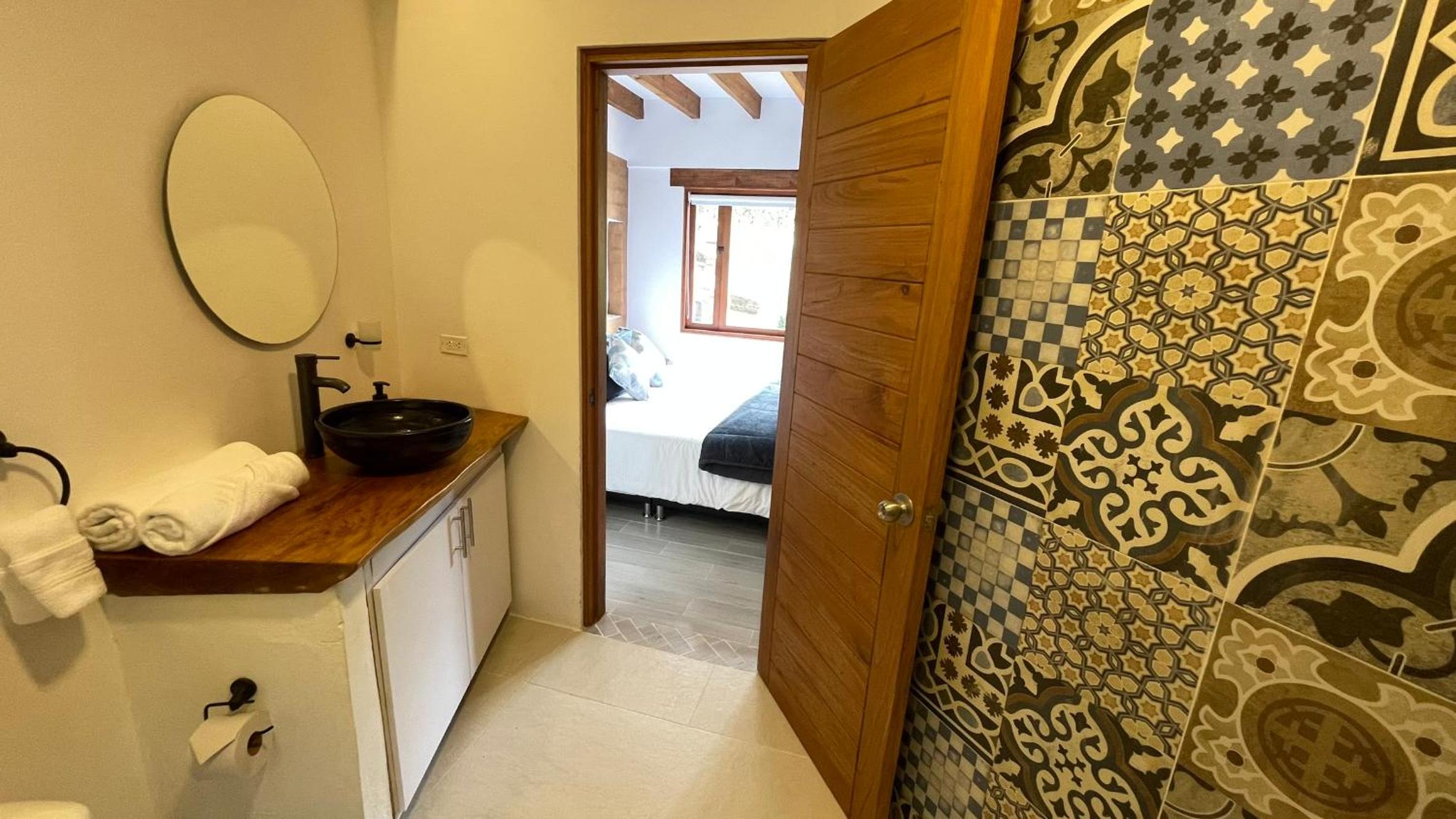 Villa Carmesí - Apartamento muy cerca de la plaza principal