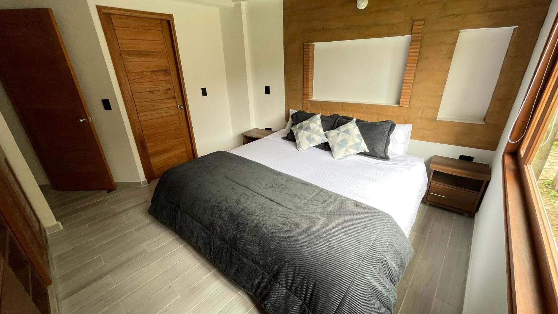 Villa Carmesí - Apartamento muy cerca de la plaza principal