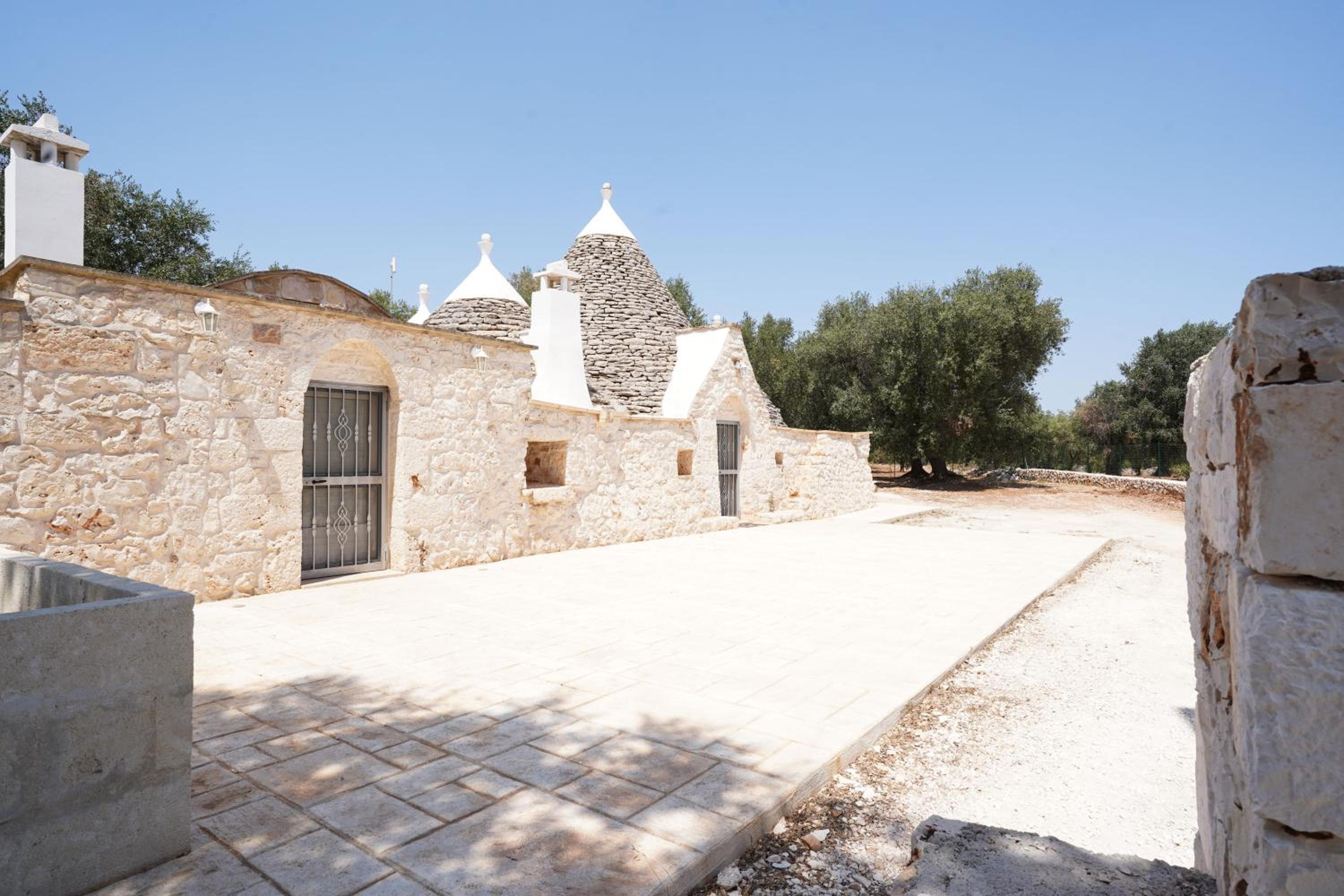 Trullo Le Rondinelle