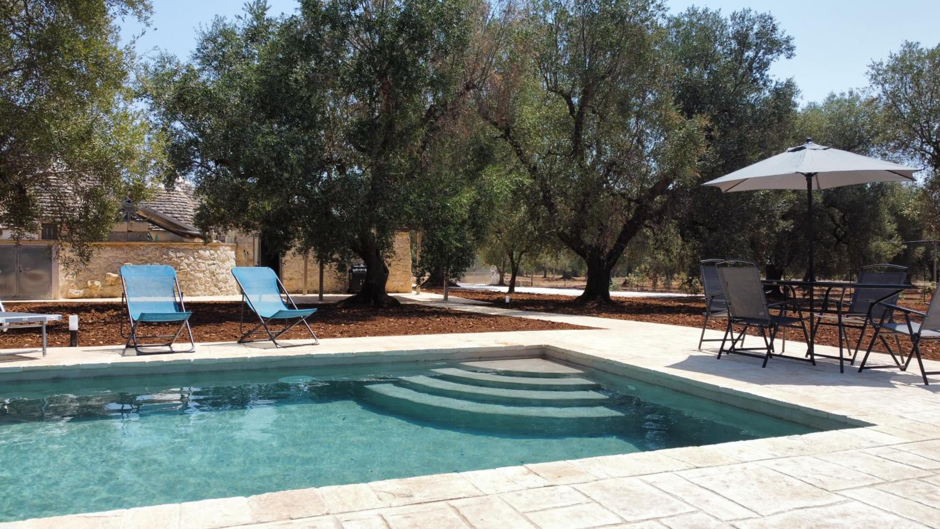Trullo Le Rondinelle