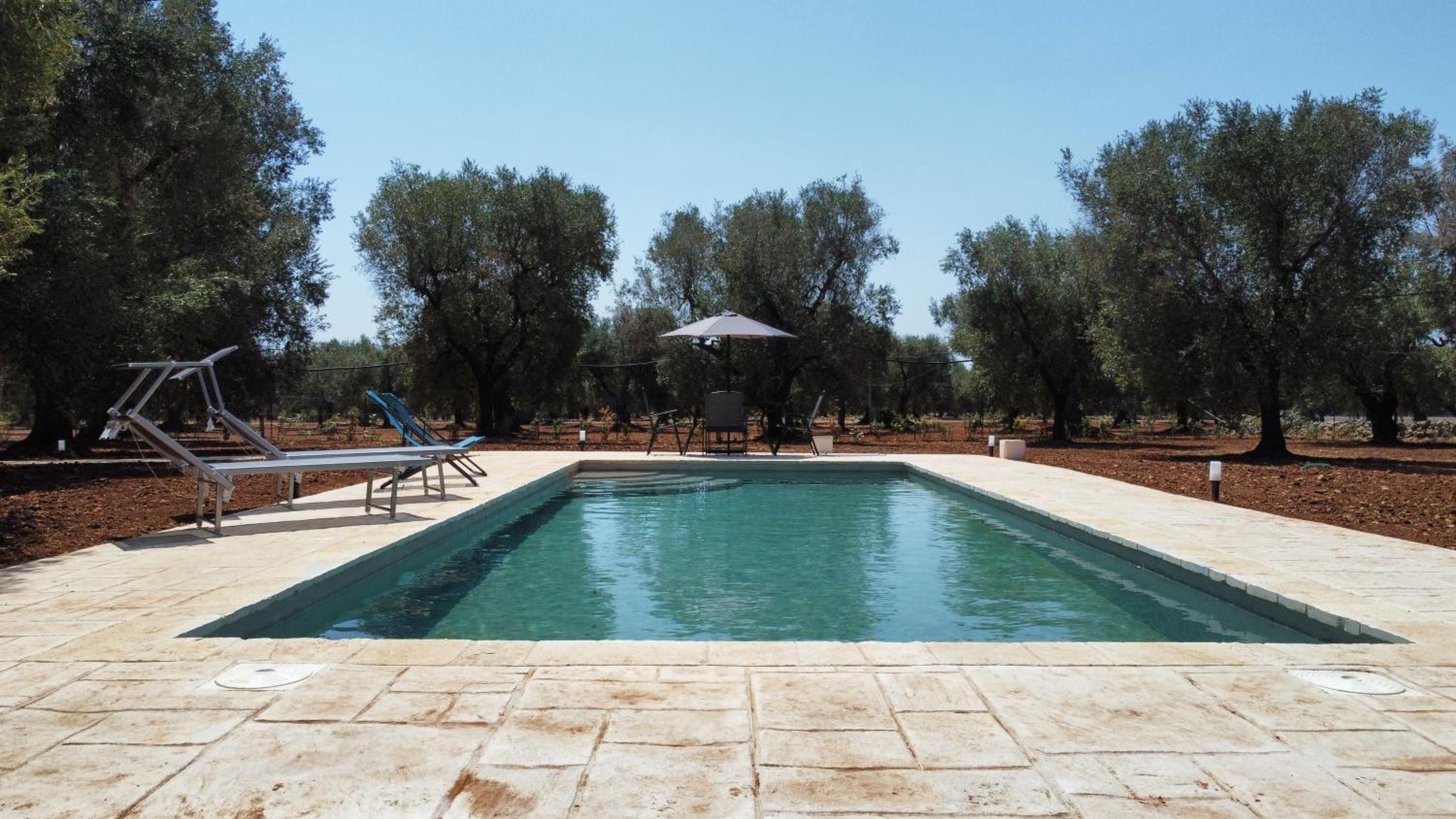 Trullo Le Rondinelle