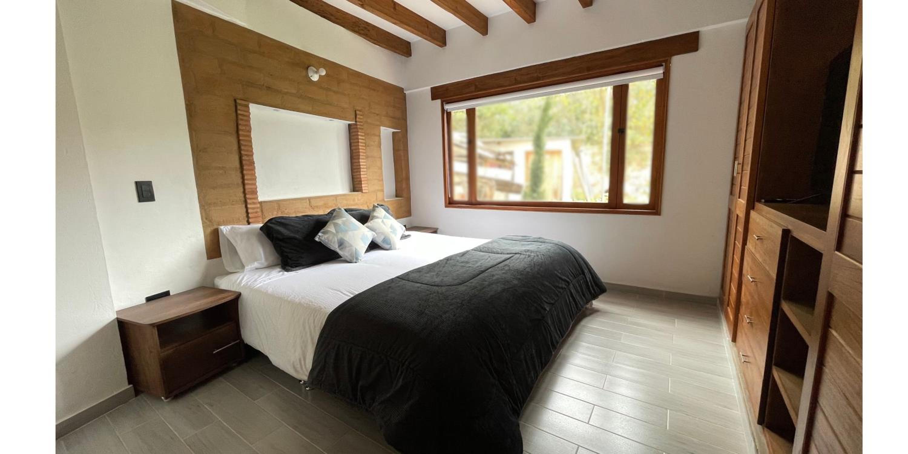 Villa Carmesí - Apartamento muy cerca de la plaza principal