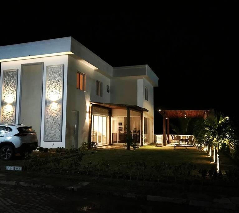 Casa Caminho da Praia Maragogi Condomínio saída direto na Praia Mar