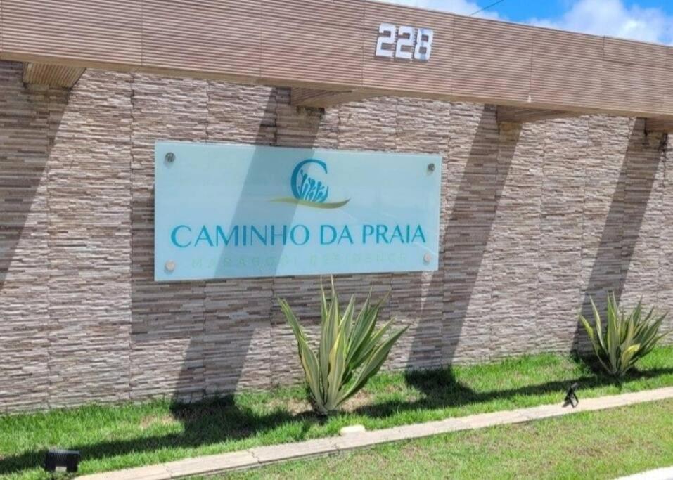 Casa Caminho da Praia Maragogi Condomínio saída direto na Praia Mar