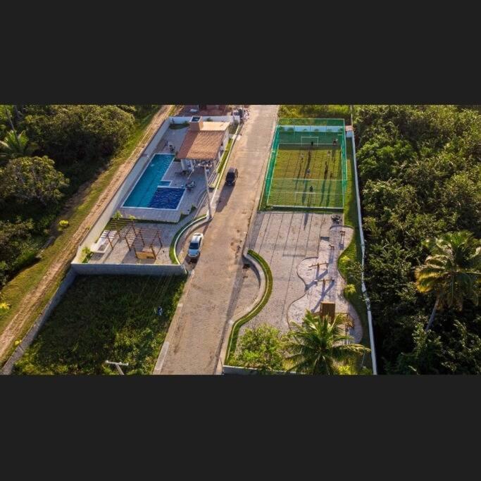Casa Caminho da Praia Maragogi Condomínio saída direto na Praia Mar