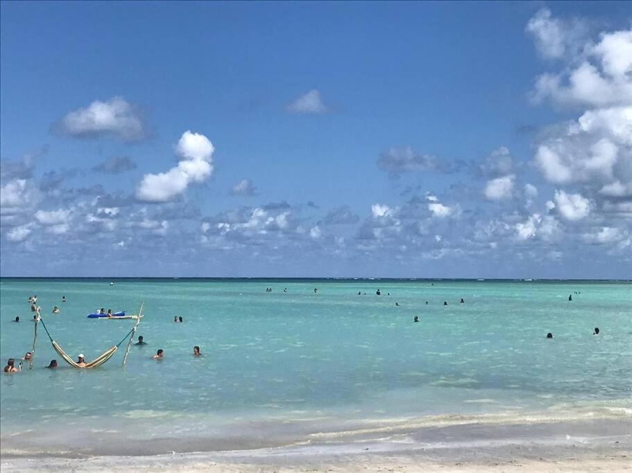 Casa Caminho da Praia Maragogi Condomínio saída direto na Praia Mar
