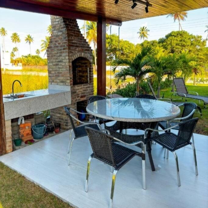 Casa Caminho da Praia Maragogi Condomínio saída direto na Praia Mar